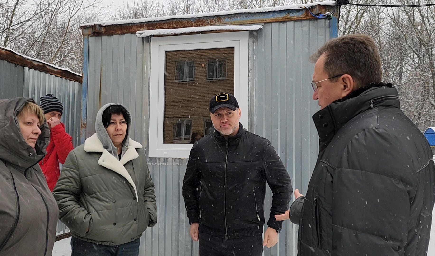 богородский городской округ, дети, общество, строительство, детский сад, благоустройство,