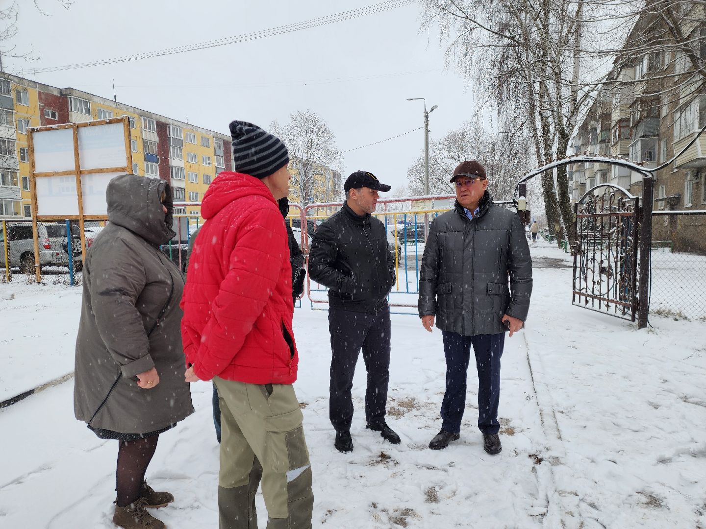 богородский городской округ, дети, общество, строительство, детский сад, благоустройство,