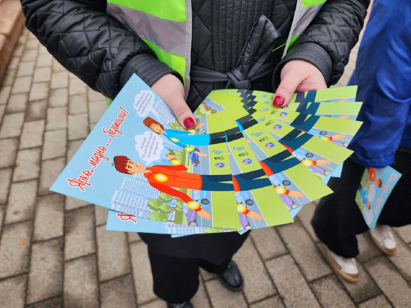 солнечногорск, безопасность дорожного движения, жители, госавтоинспекторы, дети,