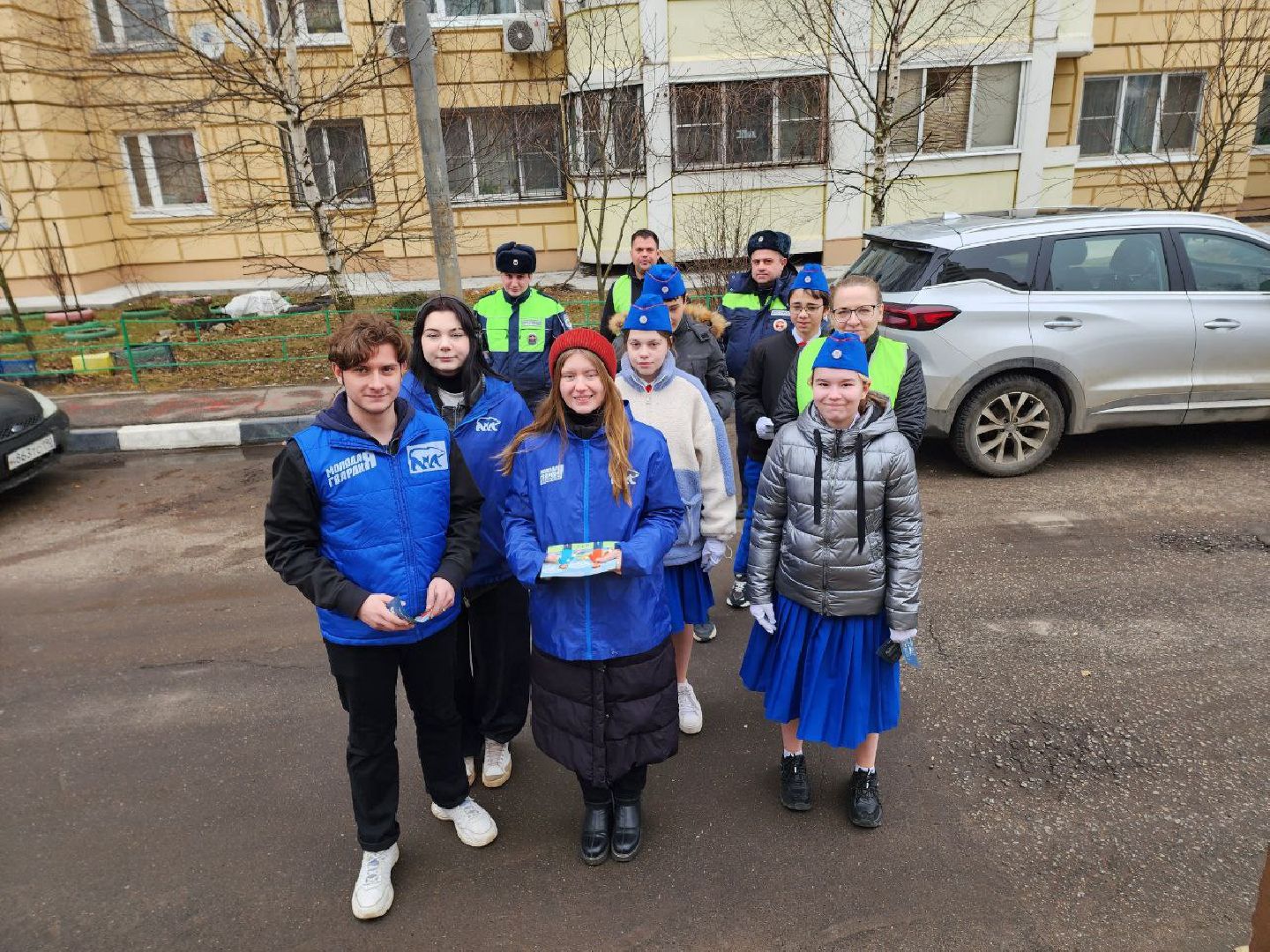 солнечногорск, безопасность дорожного движения, жители, госавтоинспекторы, дети,