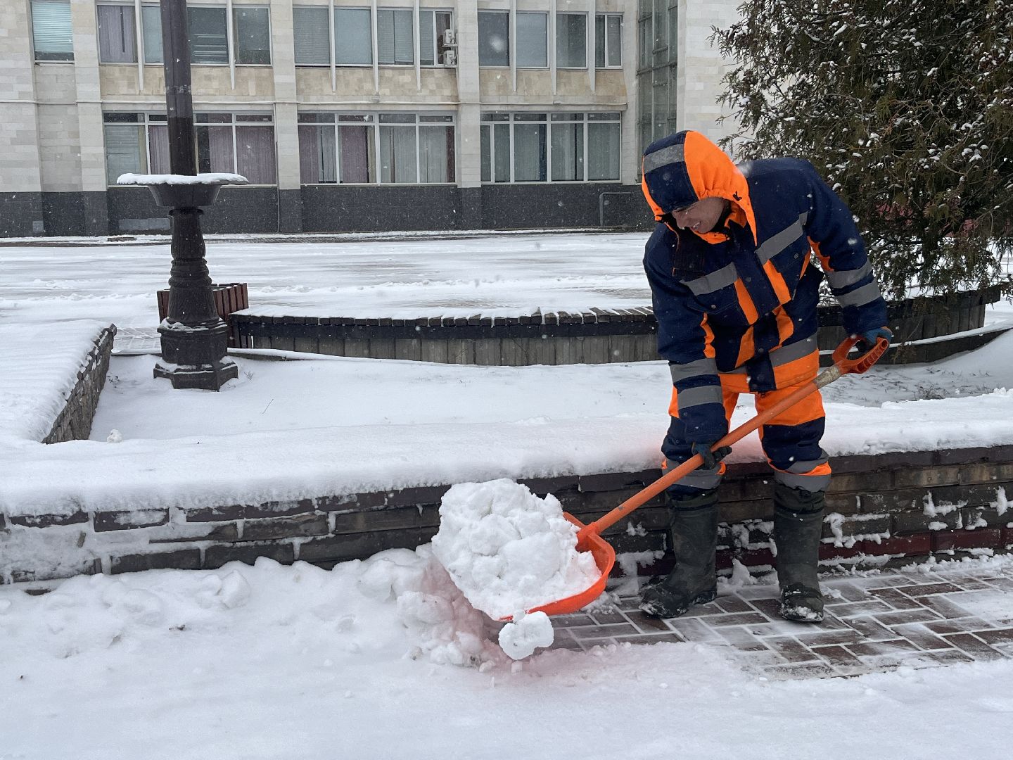 наро-фоминский городской округ, уборка снега,мартовский снег,благоустройство и дорожное хозяйство, комитет по жкх наро-фоминск,