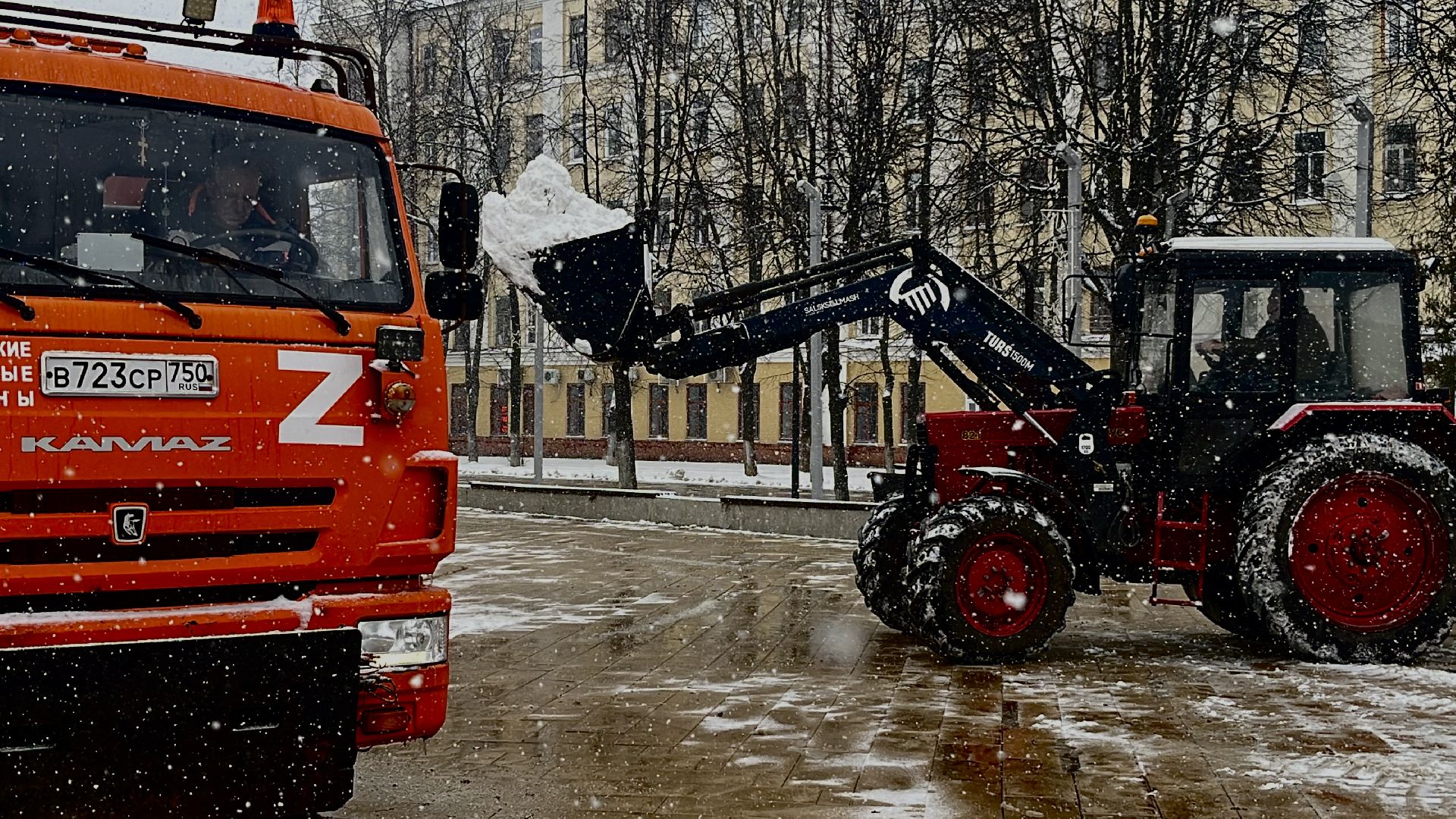 наро-фоминский городской округ, уборка снега,мартовский снег,благоустройство и дорожное хозяйство, комитет по жкх наро-фоминск,