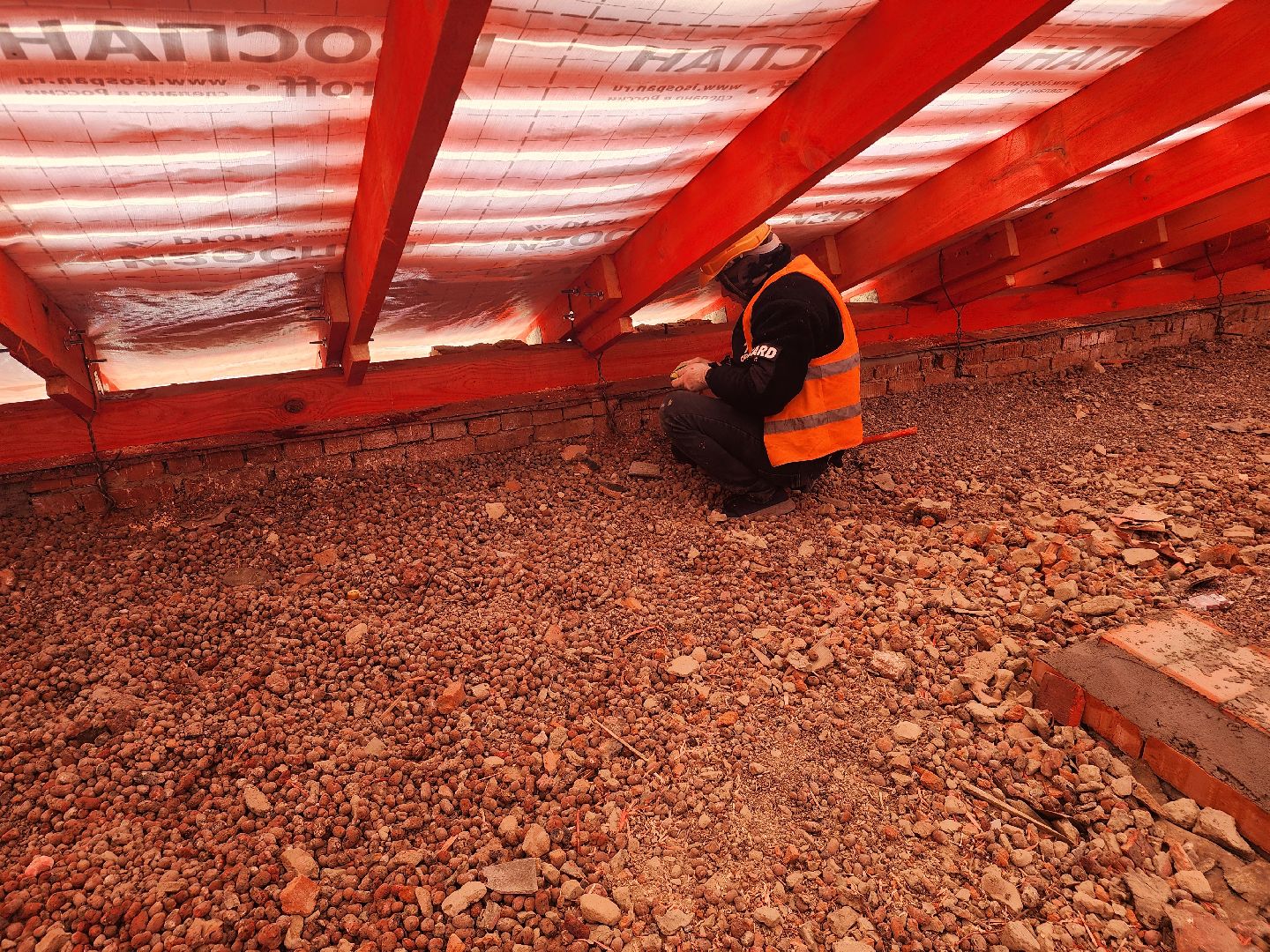 зарайск, замена крыши, капремонт крыши в Зарайске, Квартал Южный,