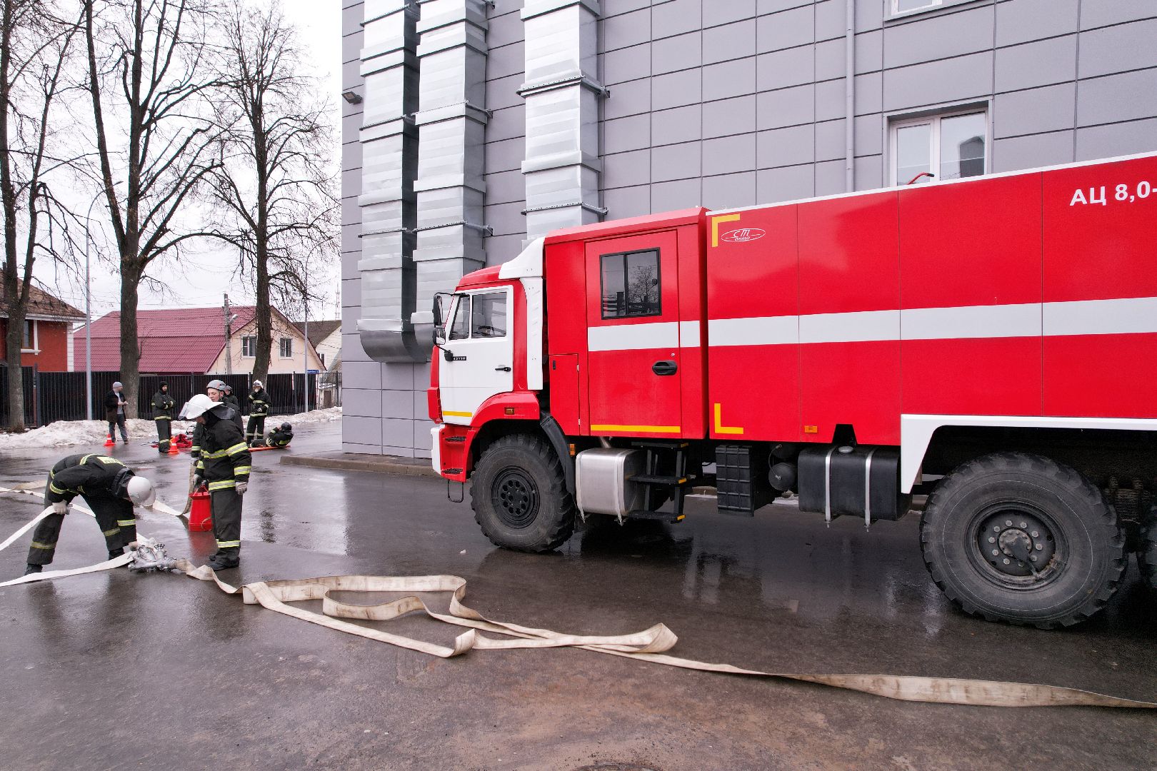 видео с коптера, дмитров, дмитровский техникум, бпла,