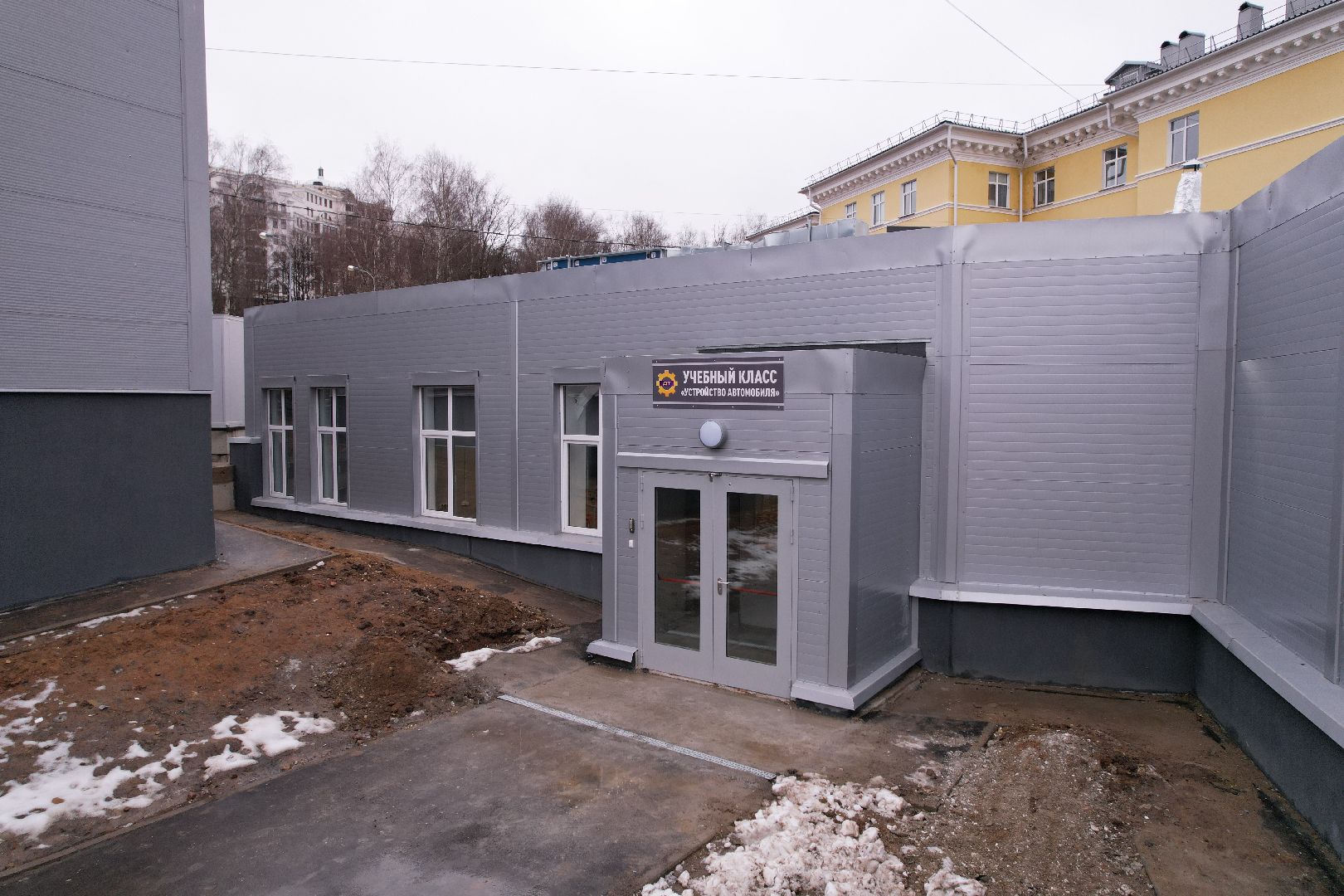 видео с коптера, дмитров, дмитровский техникум, бпла,