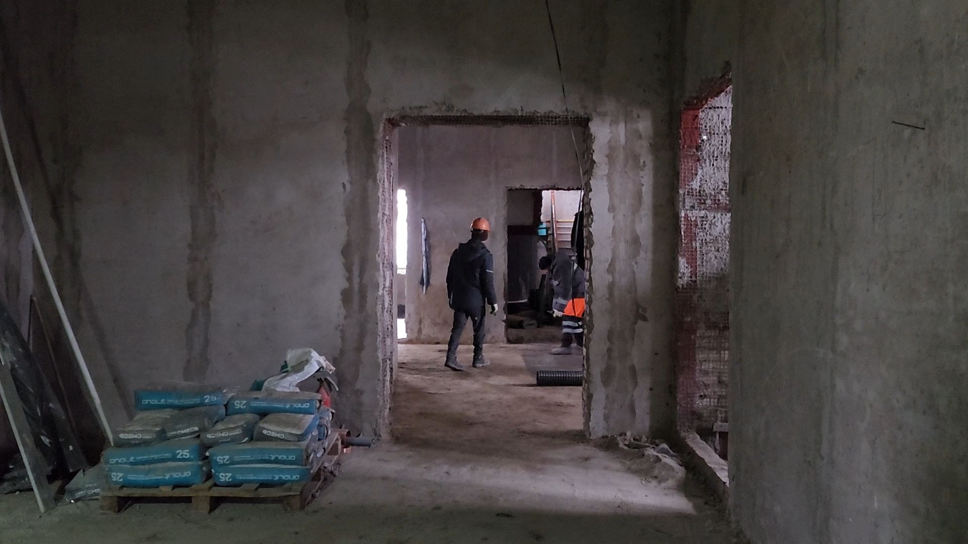 Электроугли, школа, центр образования, строительство, благоустройство, оперативный объезд,