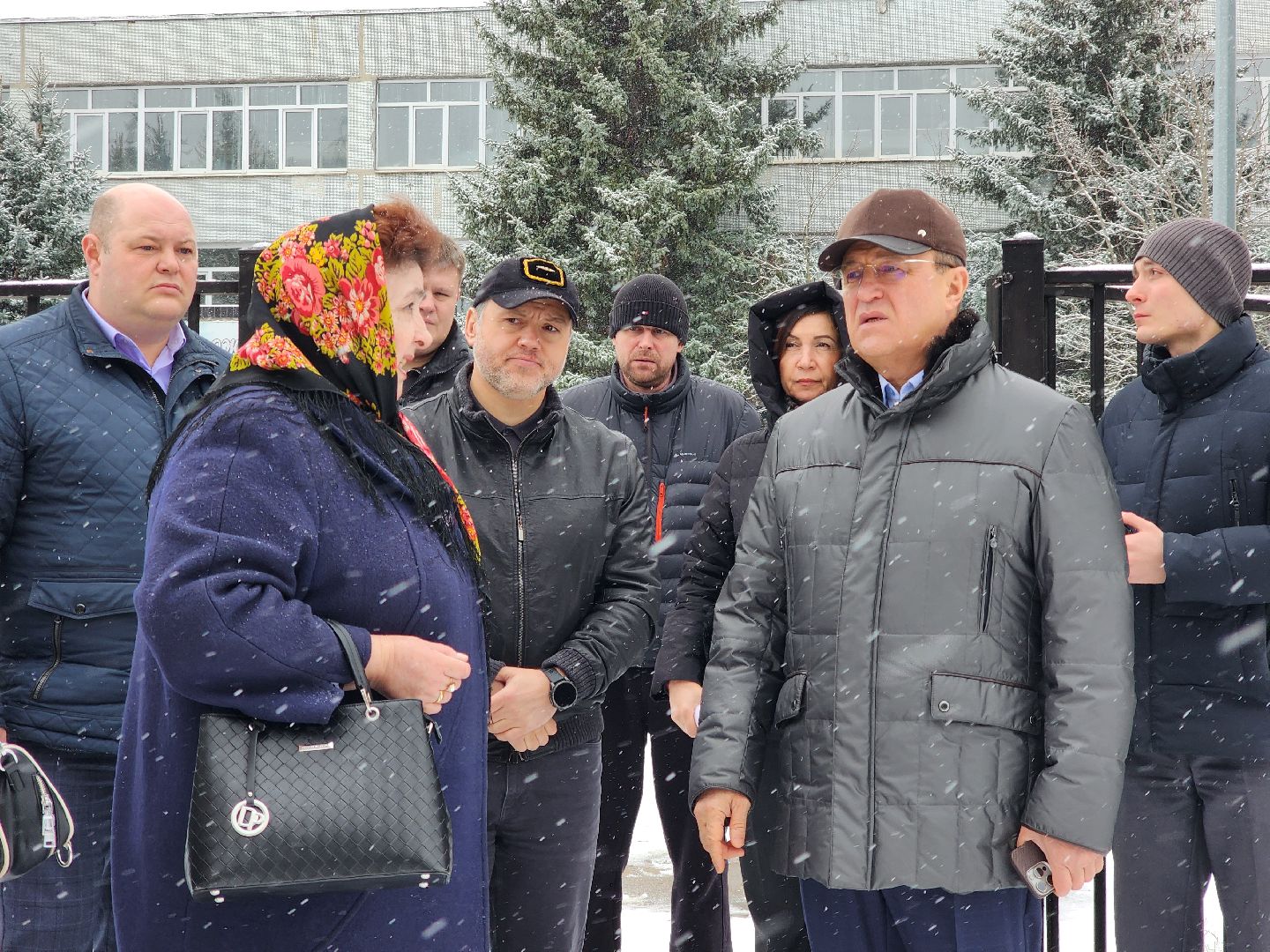 электроугли, строительство, школа, центр образования, дети, благоустройство,