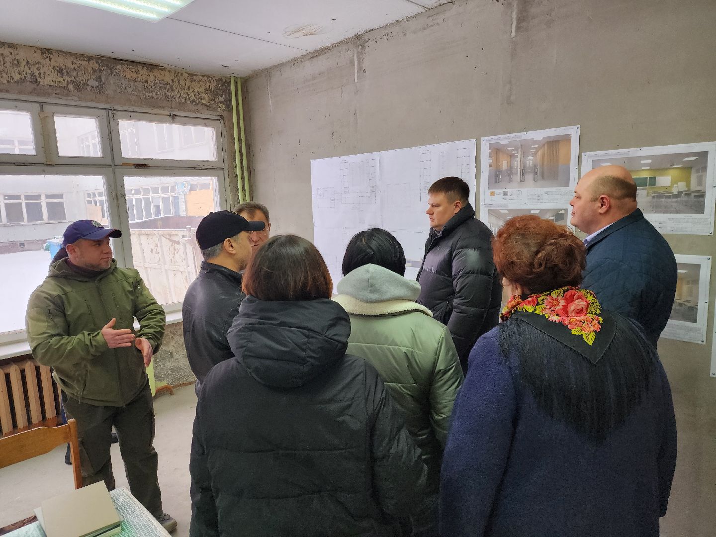 электроугли, строительство, школа, центр образования, дети, благоустройство,