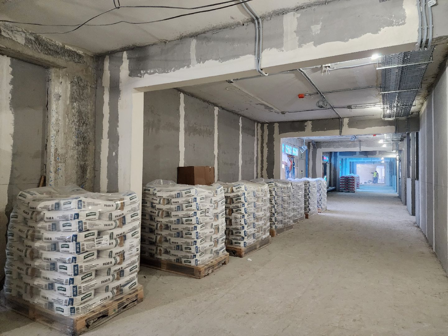 электроугли, строительство, школа, центр образования, дети, благоустройство,