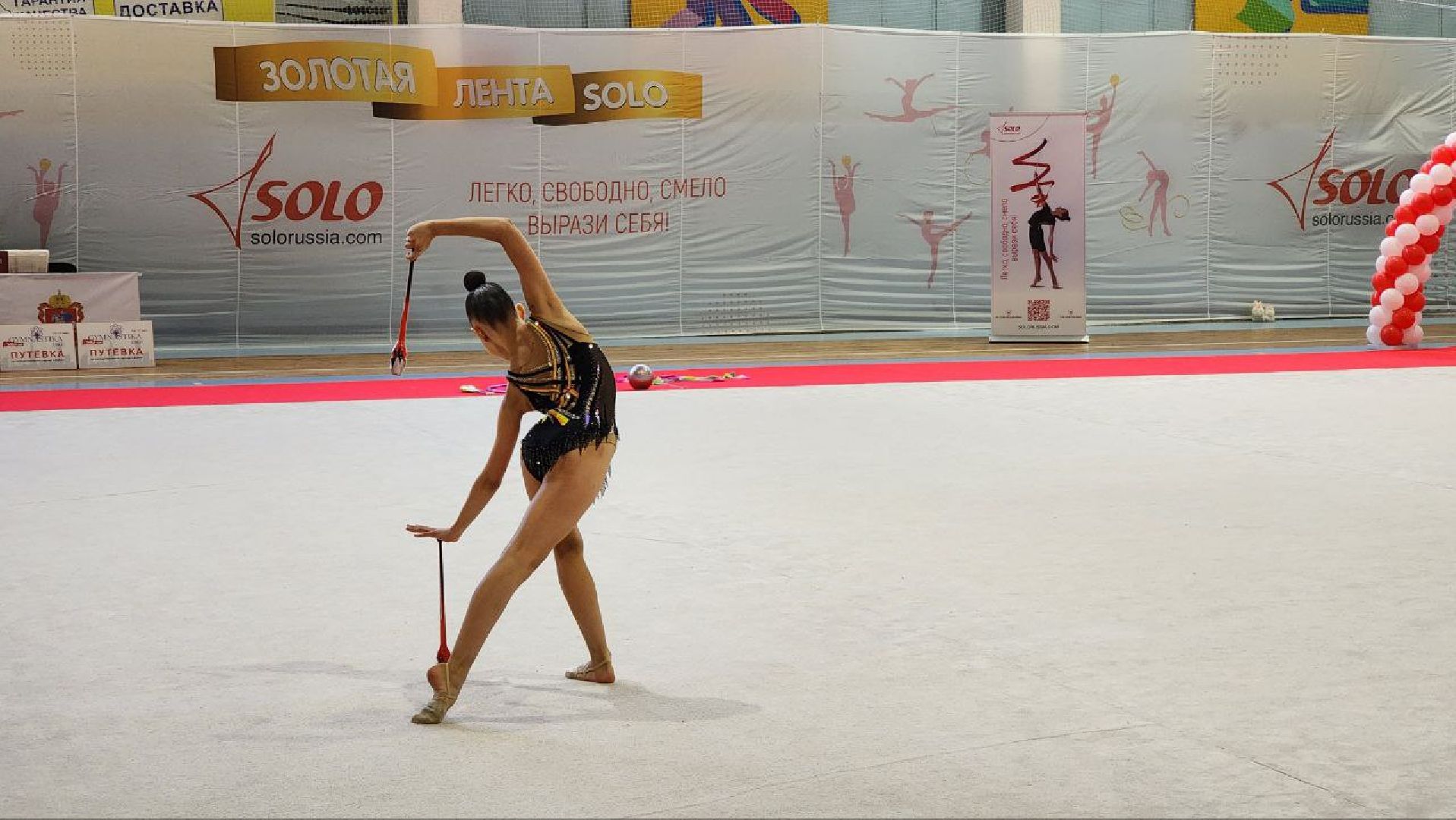 Дмитров, Художественная гимнастика, Минспорта,