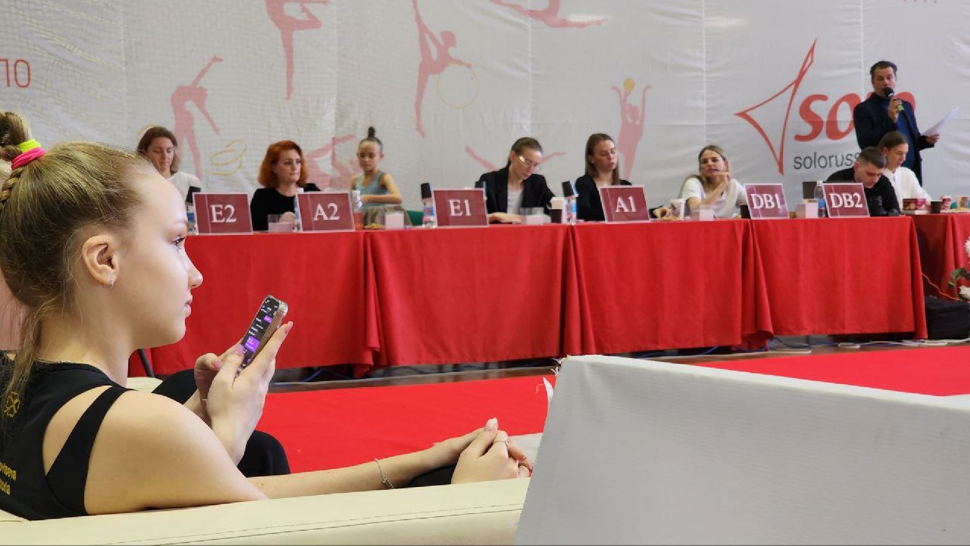 Дмитров, Художественная гимнастика, Минспорта,