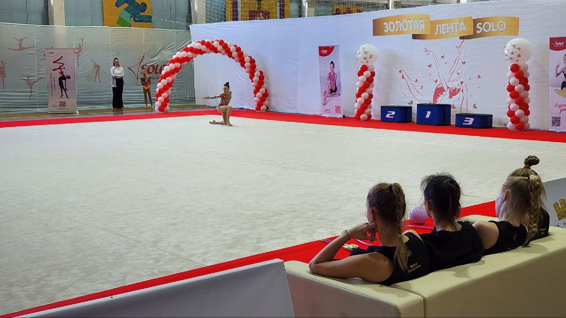 Дмитров, Художественная гимнастика, Минспорта,