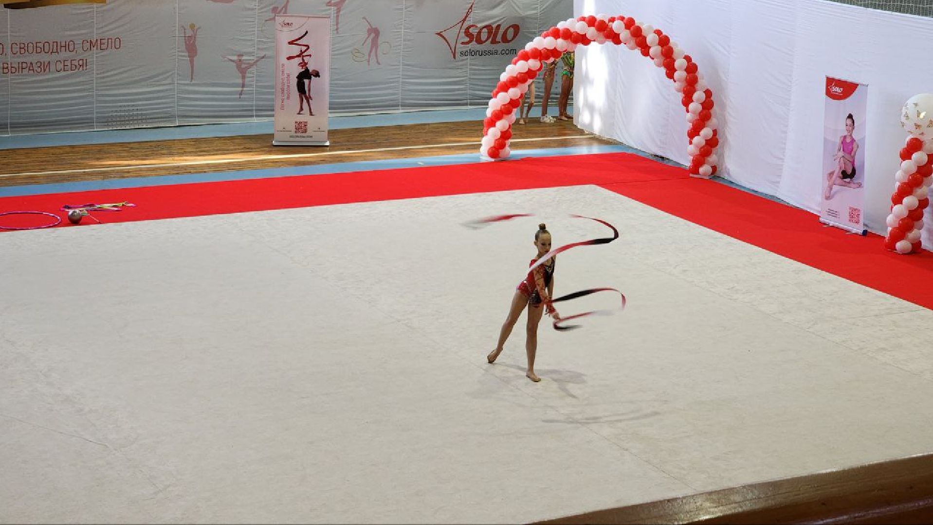 Дмитров, Художественная гимнастика, Минспорта,