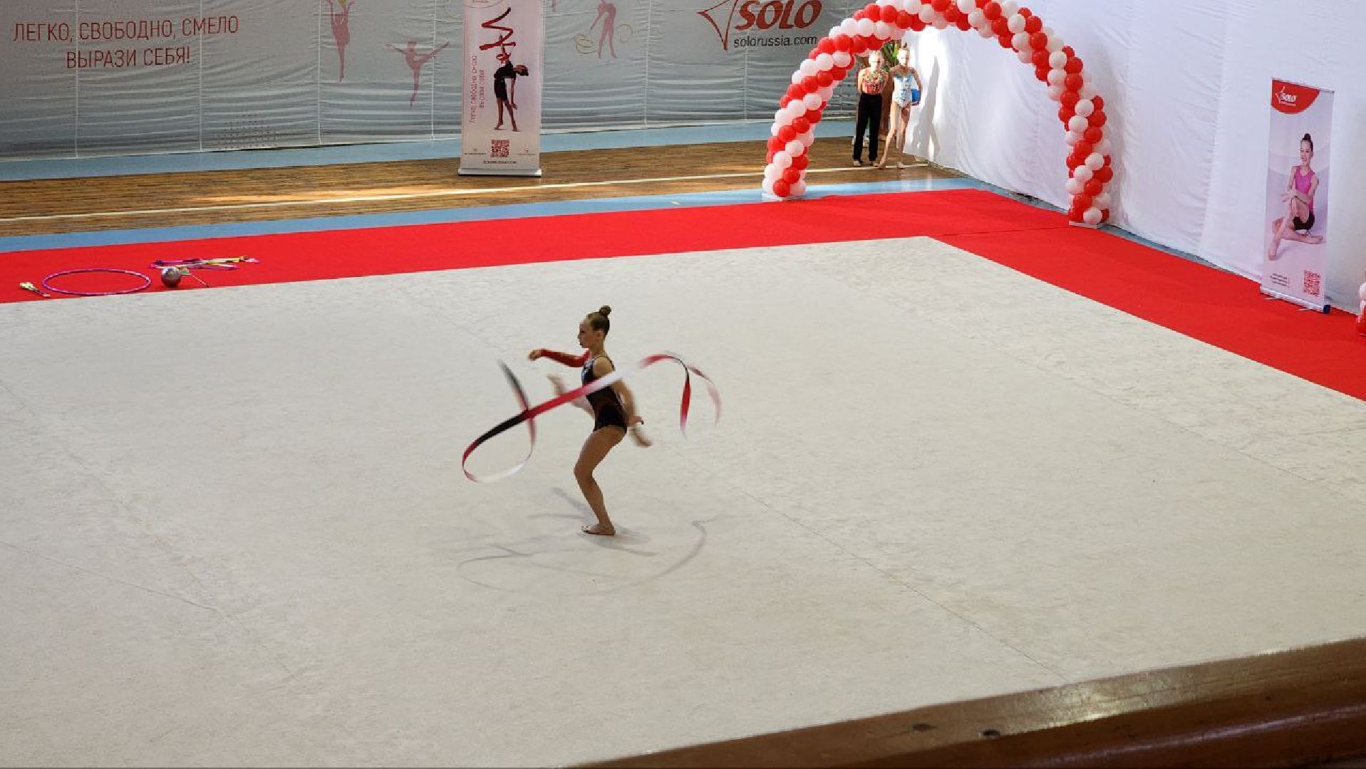 Дмитров, Художественная гимнастика, Минспорта,