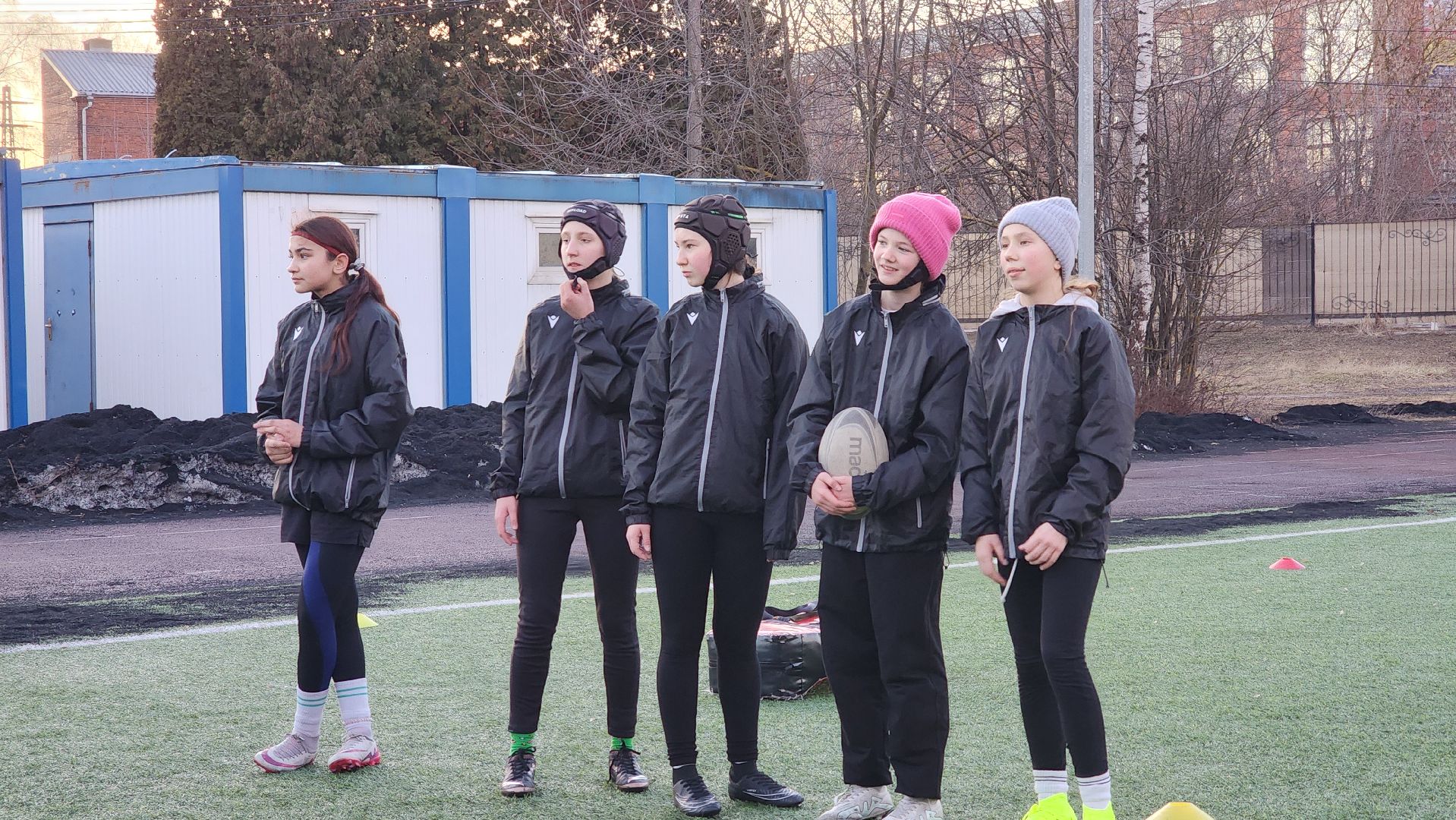 спорт, дети, регби, Лосино-Петровский,