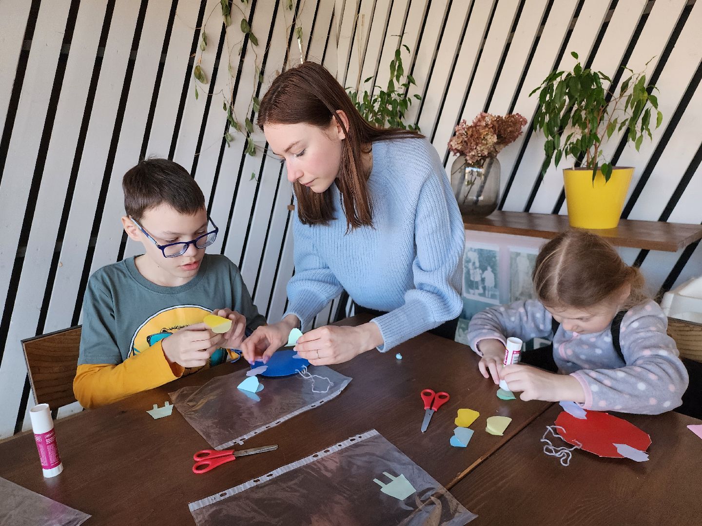 Мастер-класс, Истра, Парк,