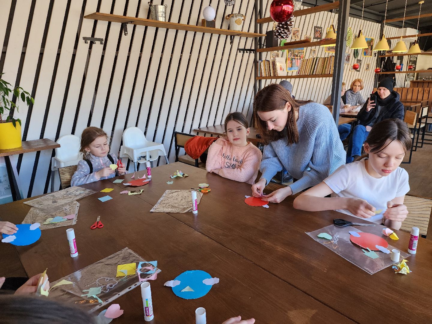 Мастер-класс, Истра, Парк,