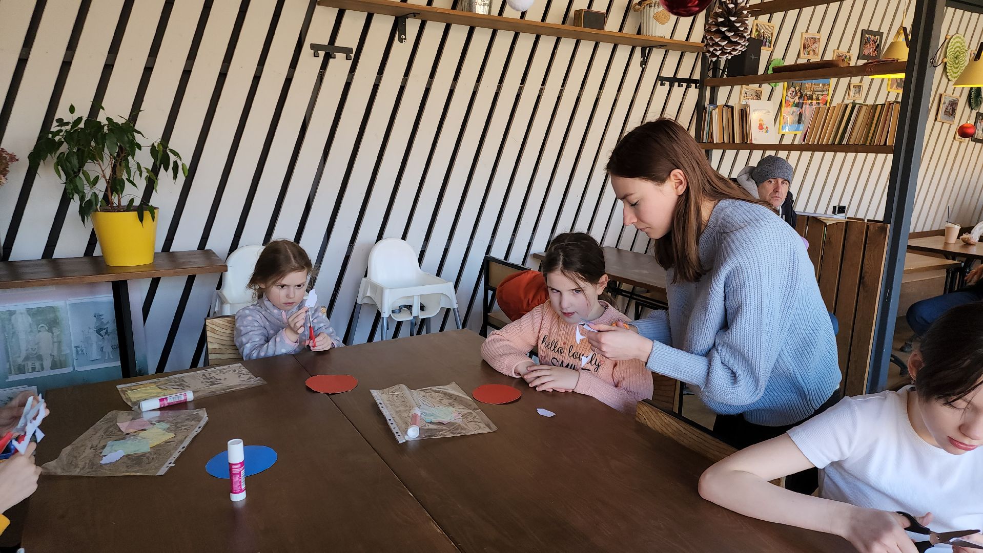 Мастер-класс, Истра, Парк,