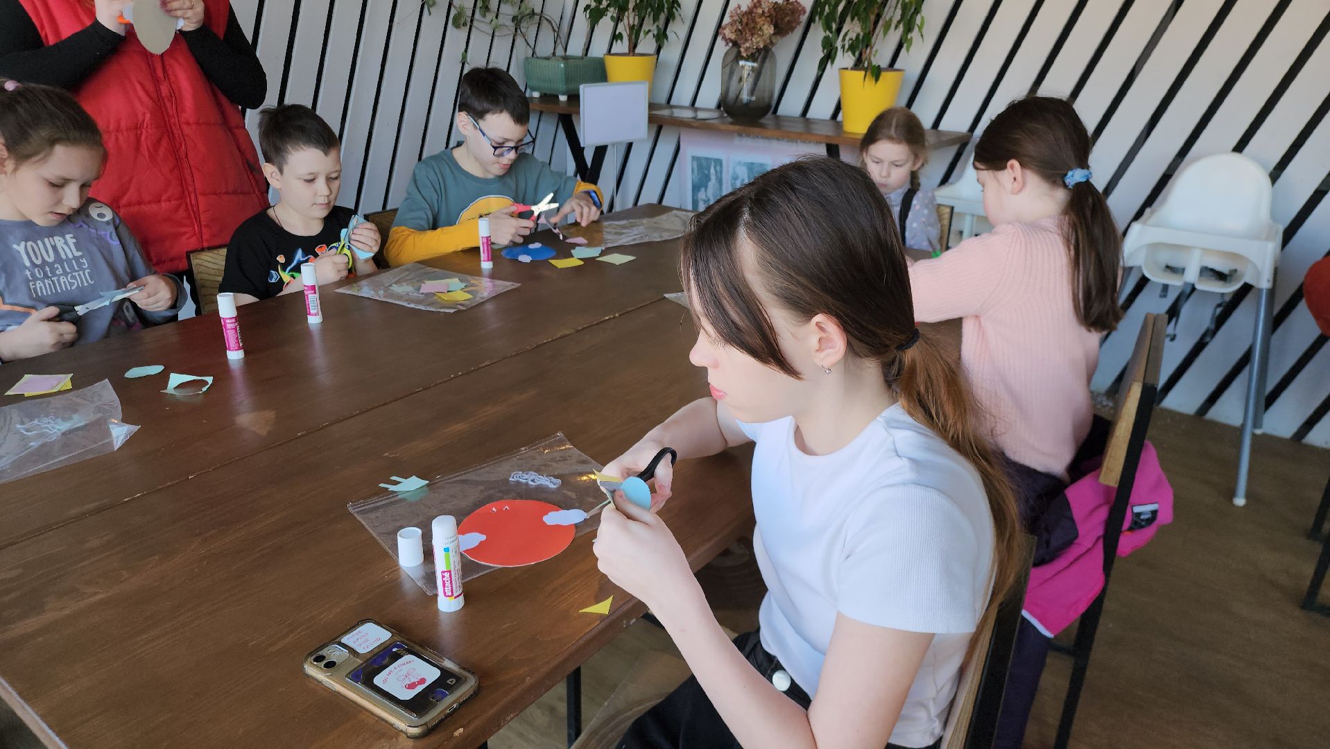 Мастер-класс, Истра, Парк,