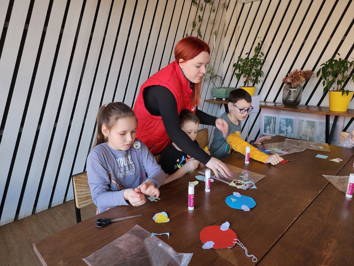 Мастер-класс, Истра, Парк,