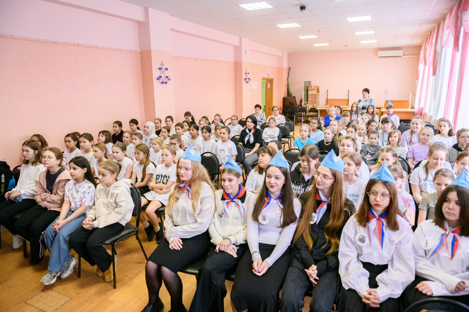 лыткарино, образование, моу сош 2 лыткарино, патриотическая игра, патриотическая игра катюша, вертикалки,