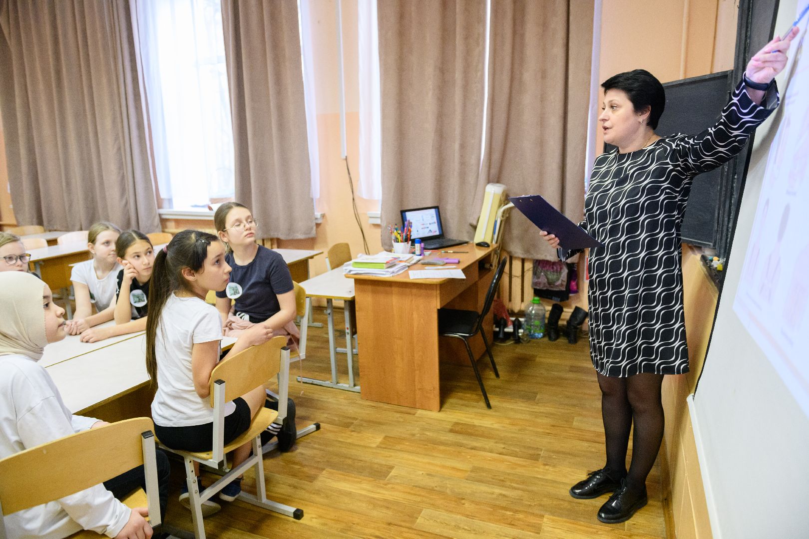 лыткарино, образование, моу сош 2 лыткарино, патриотическая игра, патриотическая игра катюша, вертикалки,