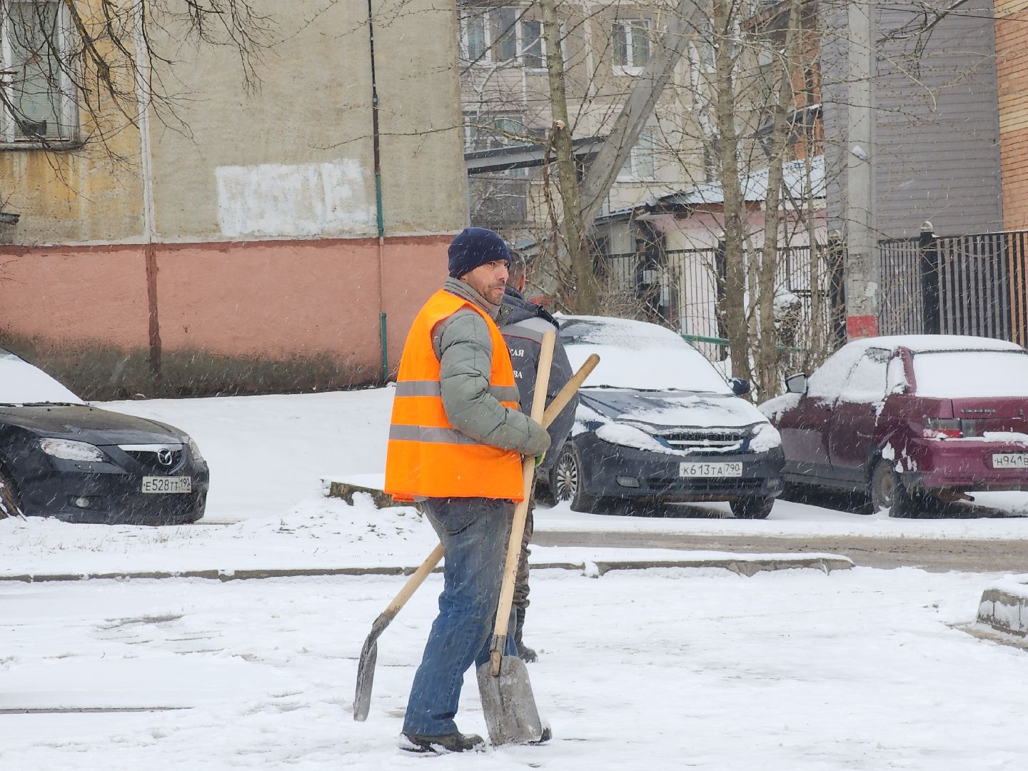 Егорьевск, Подмосковье, Московская область,