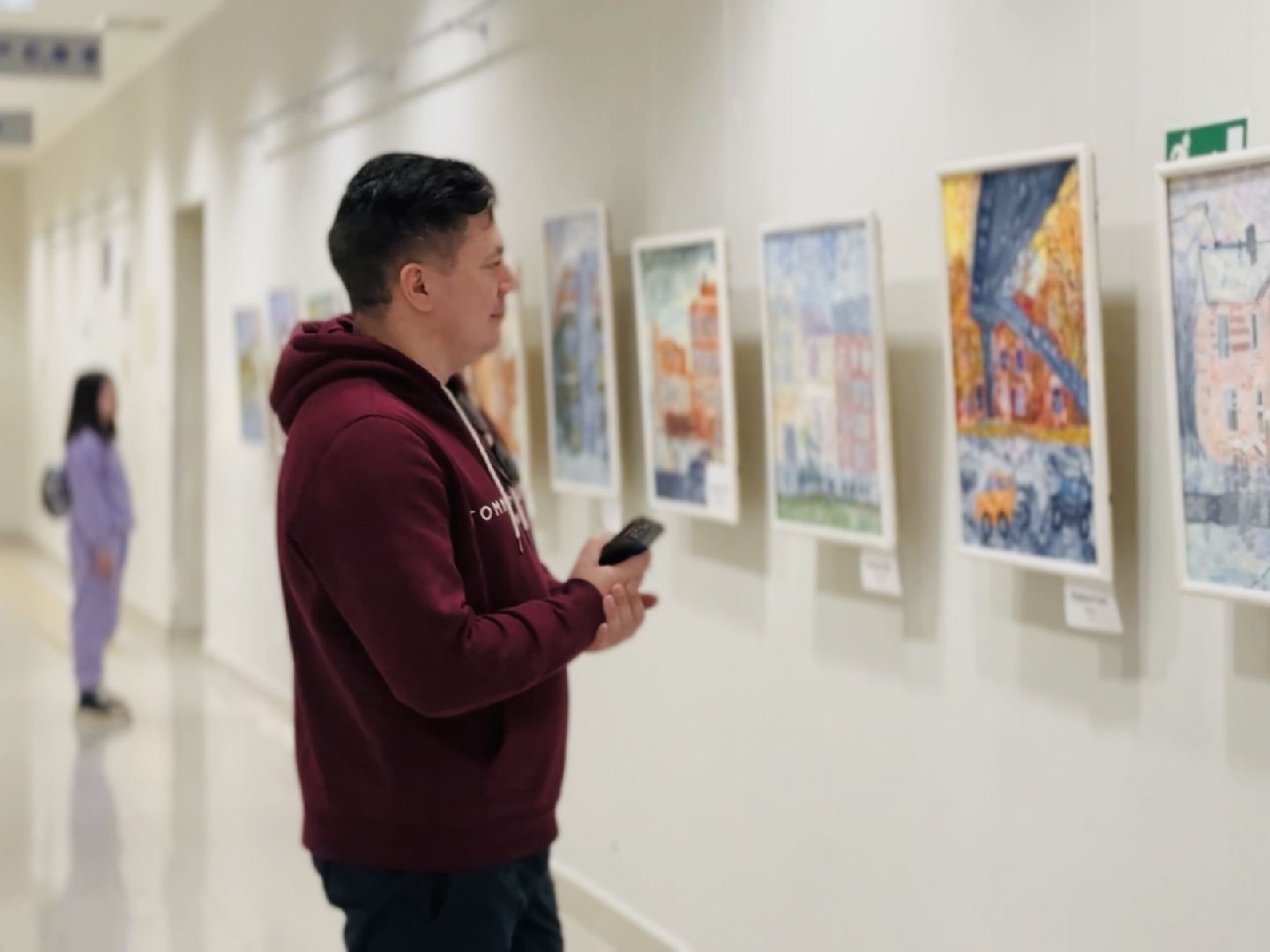 раменское, выставка, живопись,дворец спорта борисоглебский,