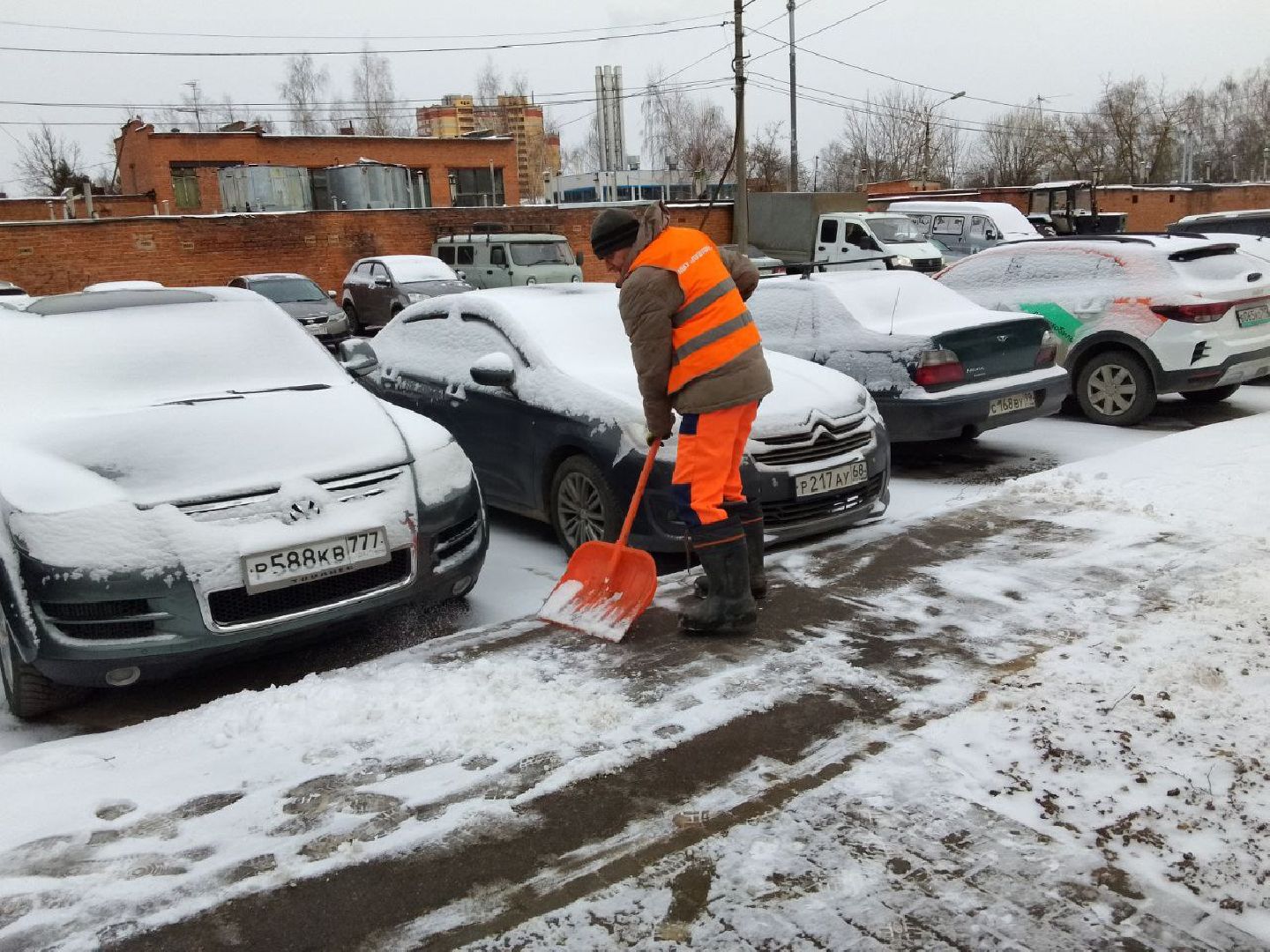 пушкино, снег, коммунальные служба,уборка снега,дороги, общественные пространства, тротуары,