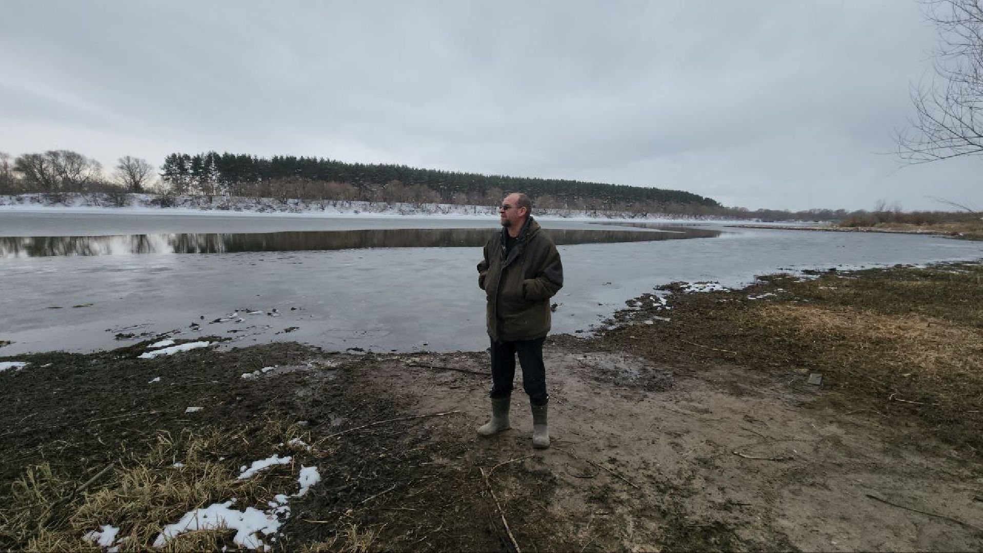 луховицы, озеро исток,