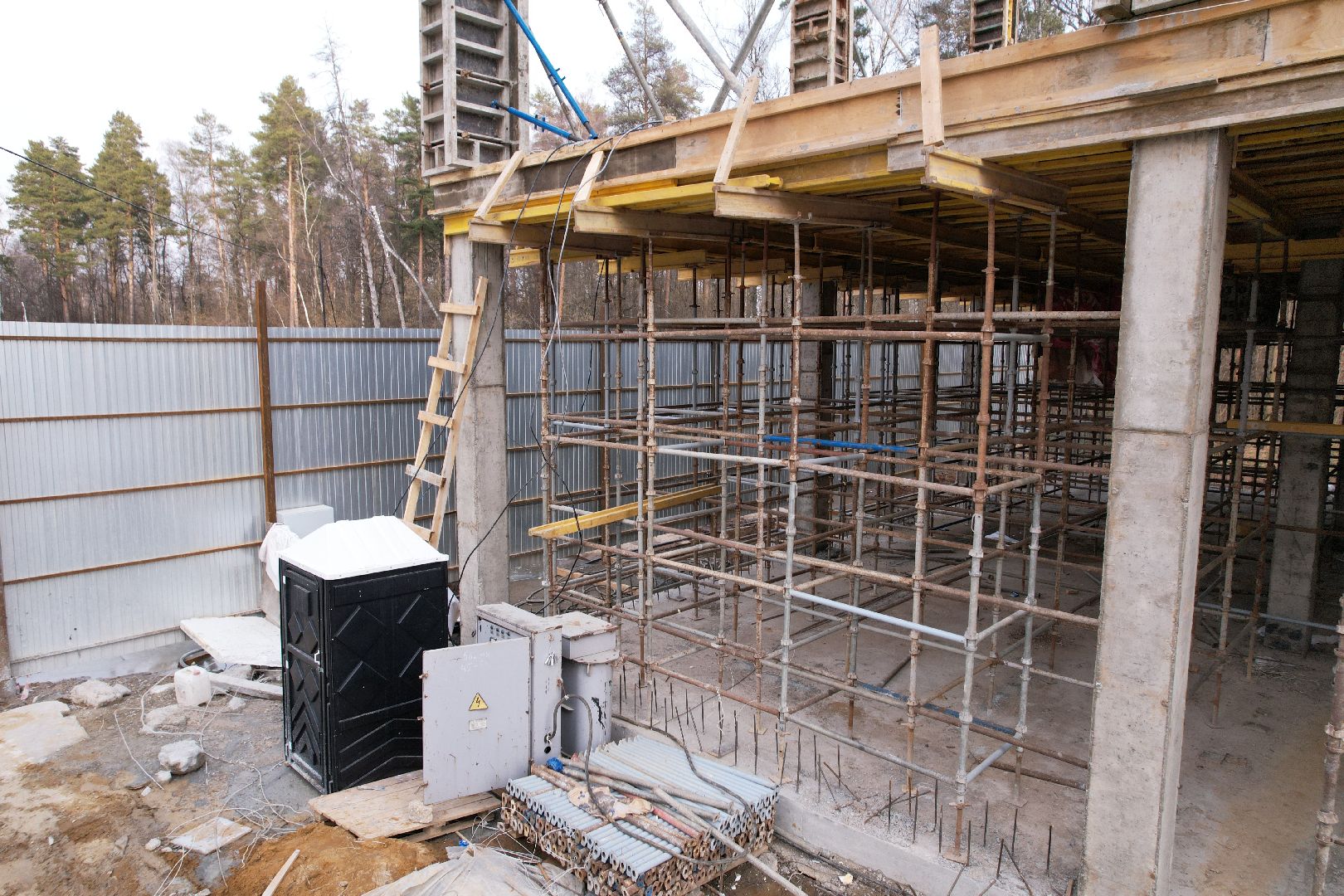 видео с коптера, боброво, ленинский городской округ, самовольная постройка,