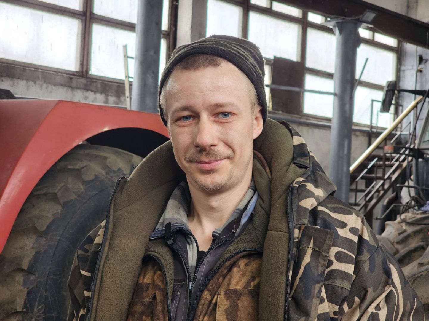 луховицы, сельское хозяйство, СПК Ленина,