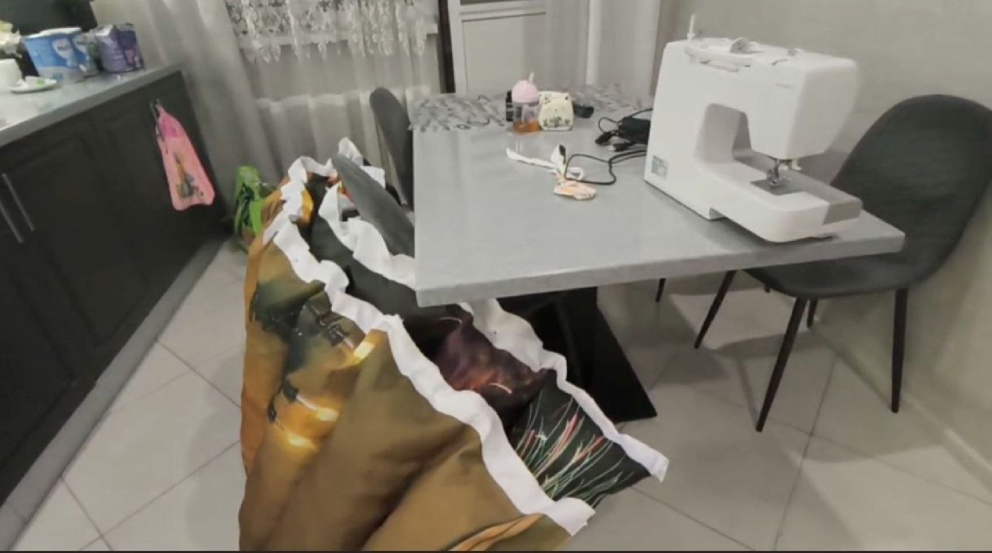 зона сво, матрасы, поролон, юнармейцы, бойцы,