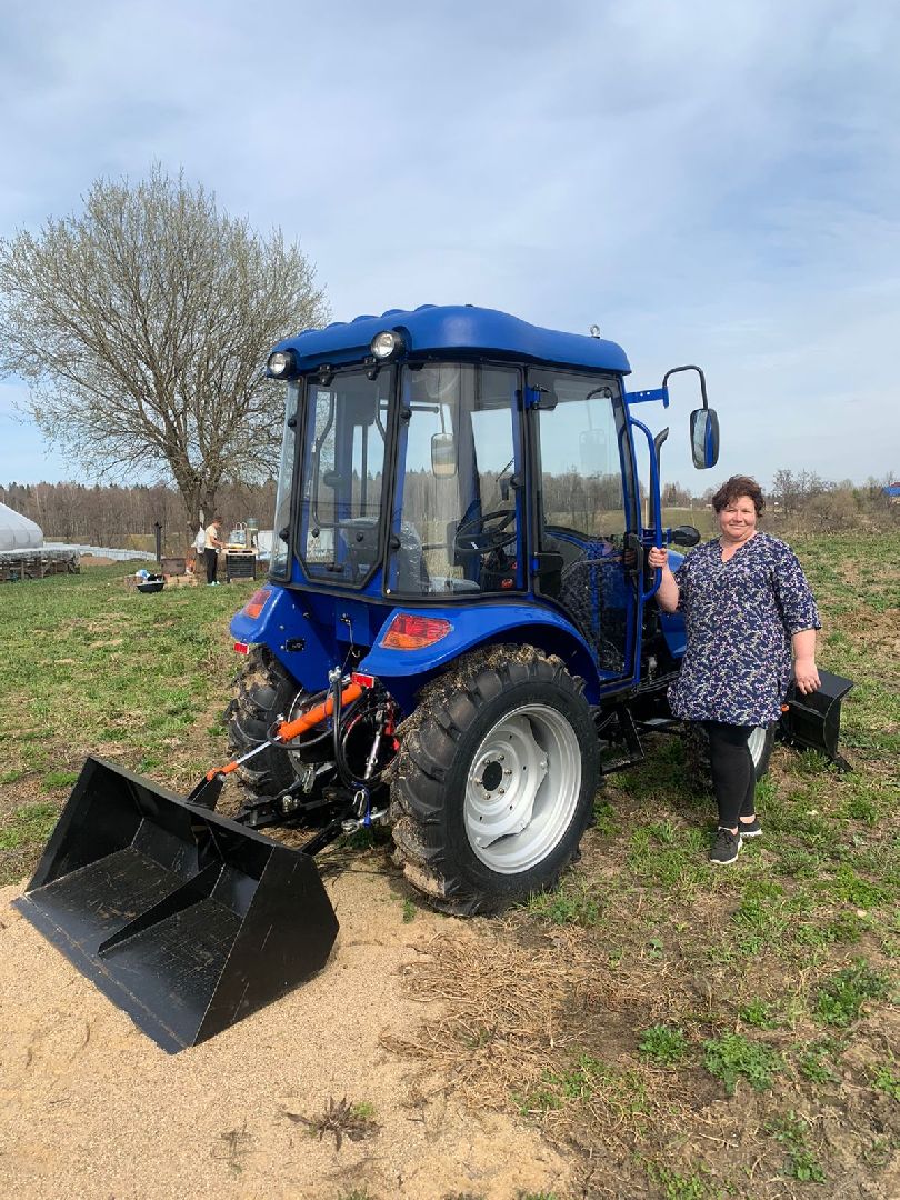 Звенигород, деревня Аксиньино, цветы, бизнес