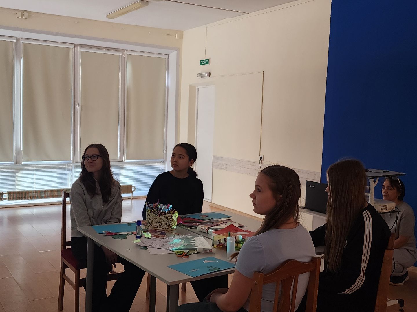 красноармейск, городской округ пушкинский, крым, масте-класс, библиотека,