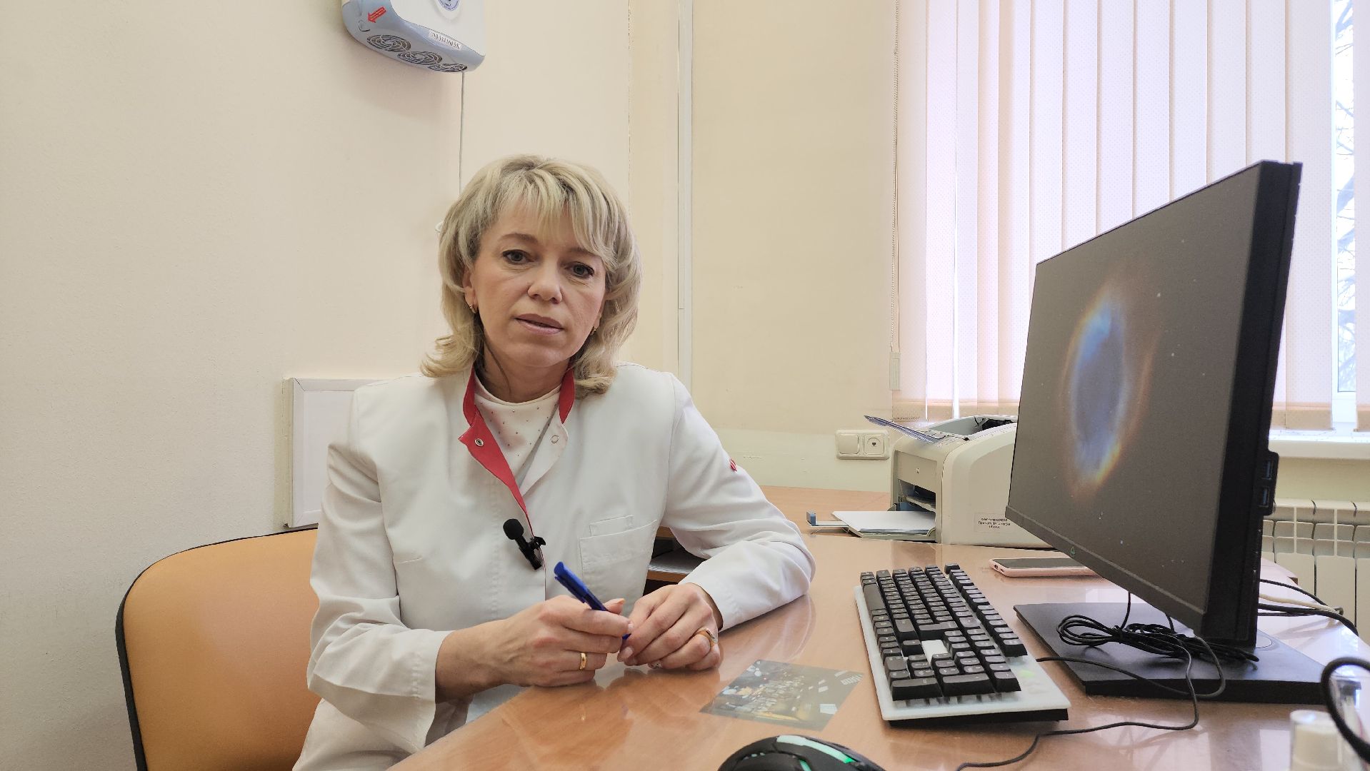 красногорск, новый врач, кожно-венерологический диспансер, медицина,