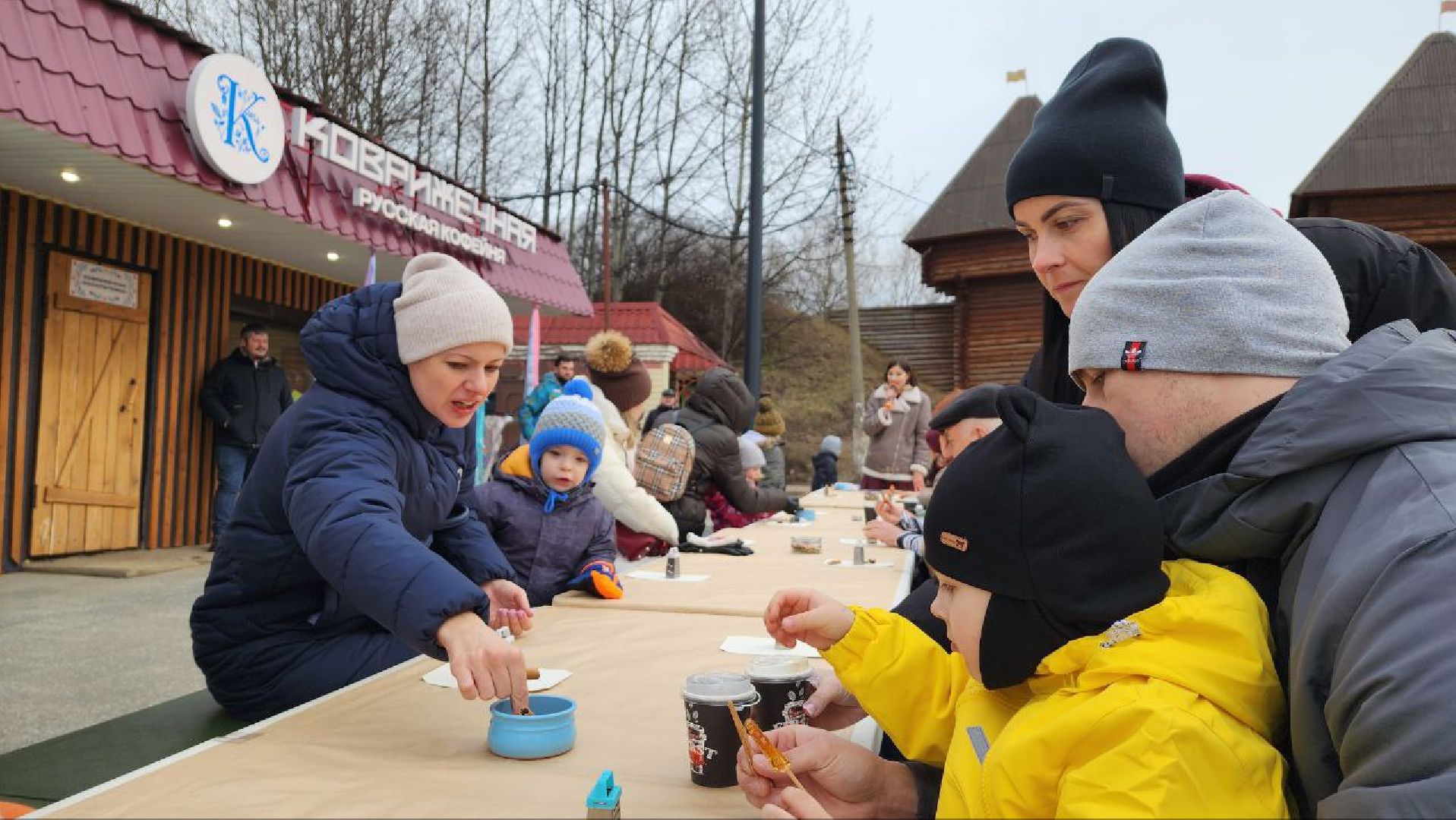 Дмитров, Коврижечная, Туризм,