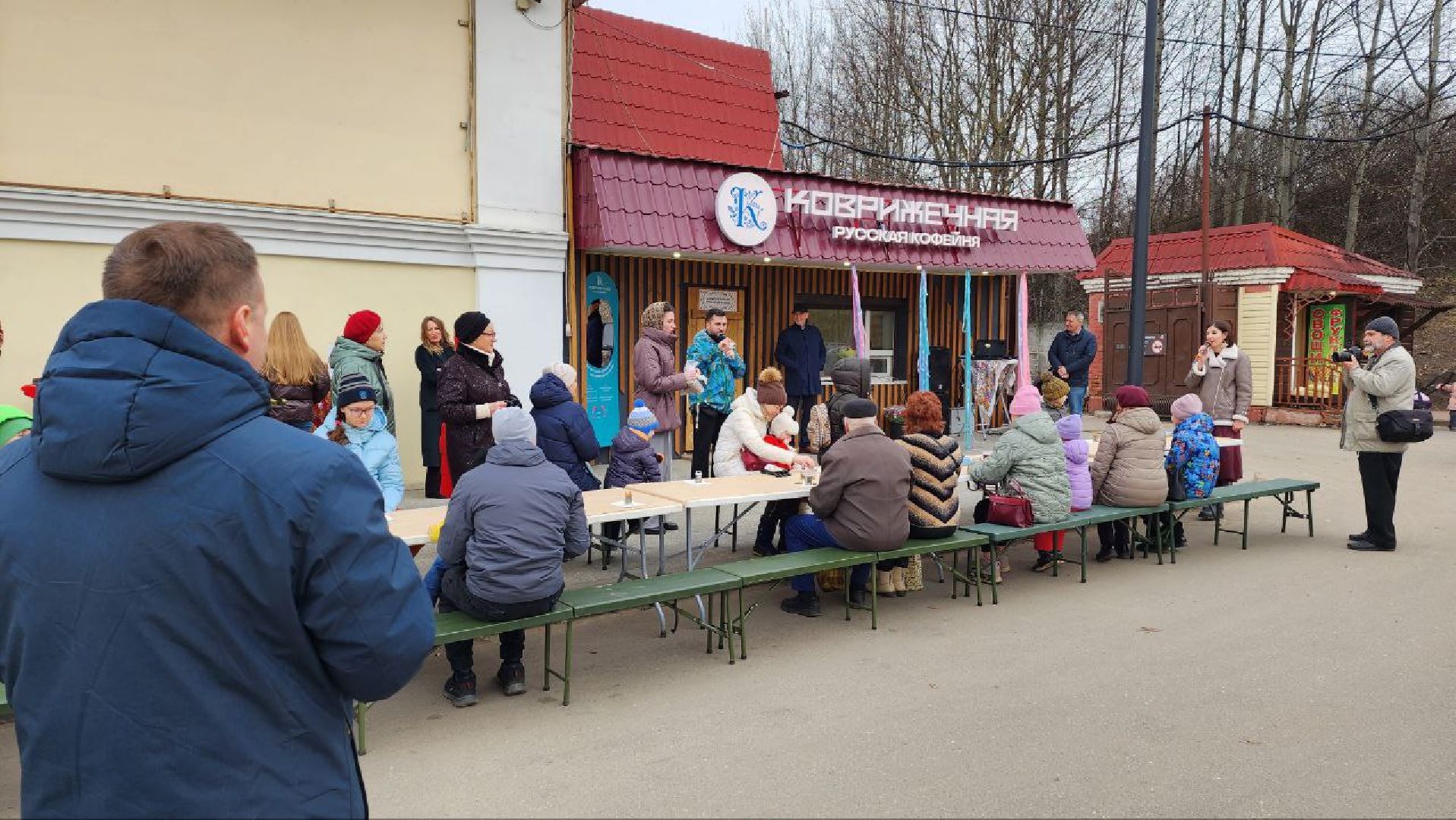 Дмитров, Коврижечная, Туризм,