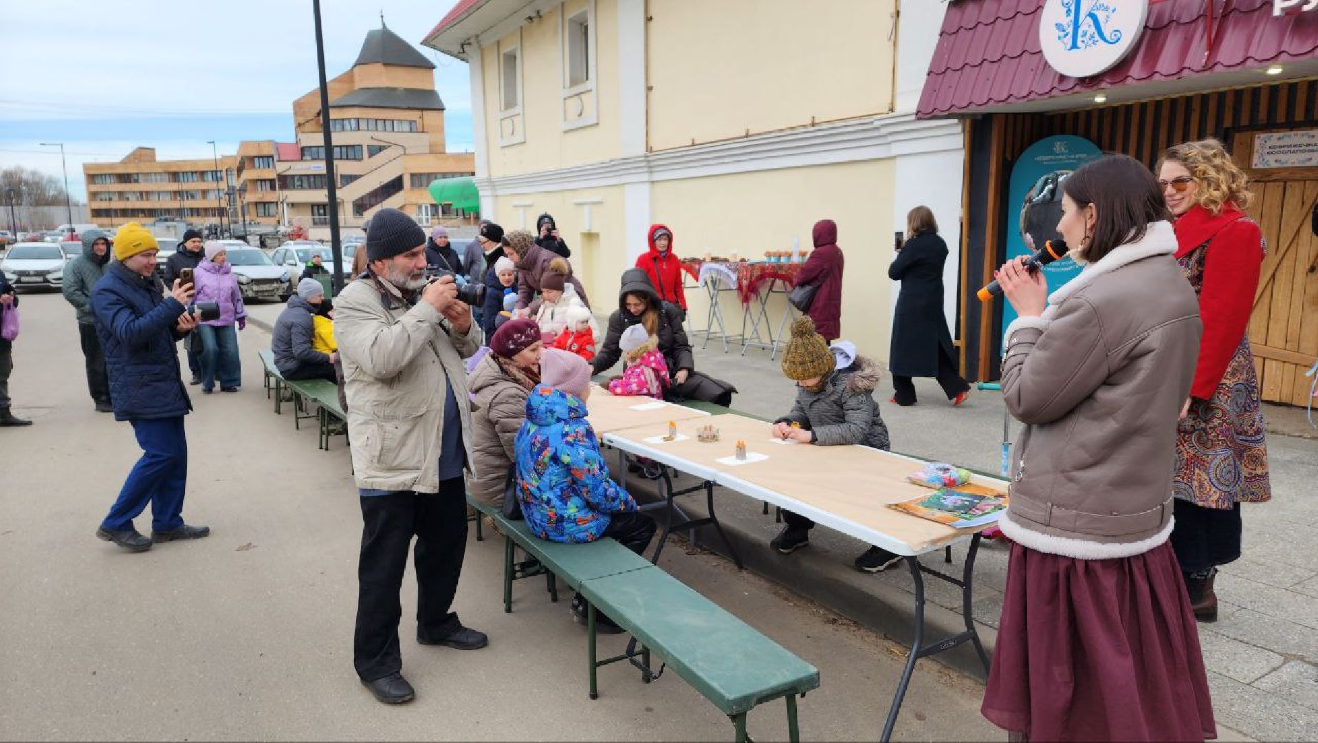 Дмитров, Коврижечная, Туризм,