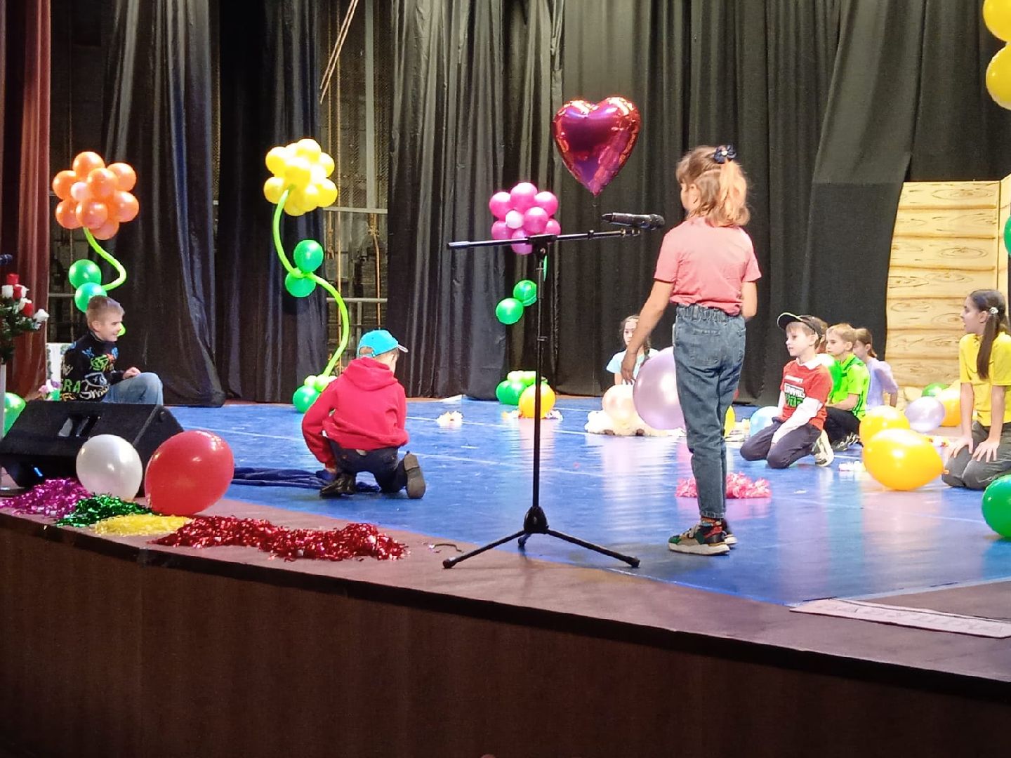 пушкинский округ, спектакль, дети и родители, театральная постановка, режиссеры,юные зрители, артисты,