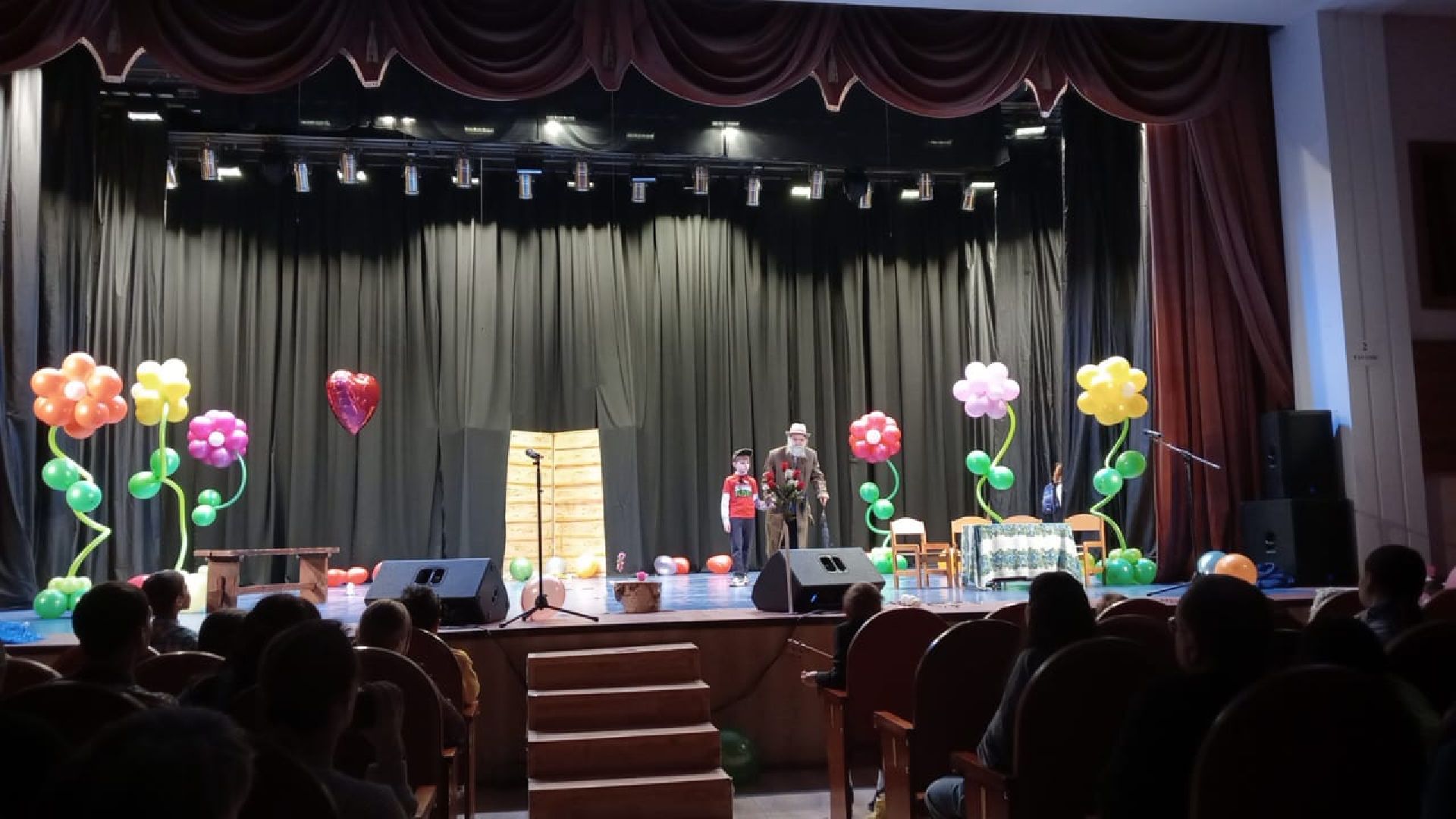 пушкинский округ, спектакль, дети и родители, театральная постановка, режиссеры,юные зрители, артисты,