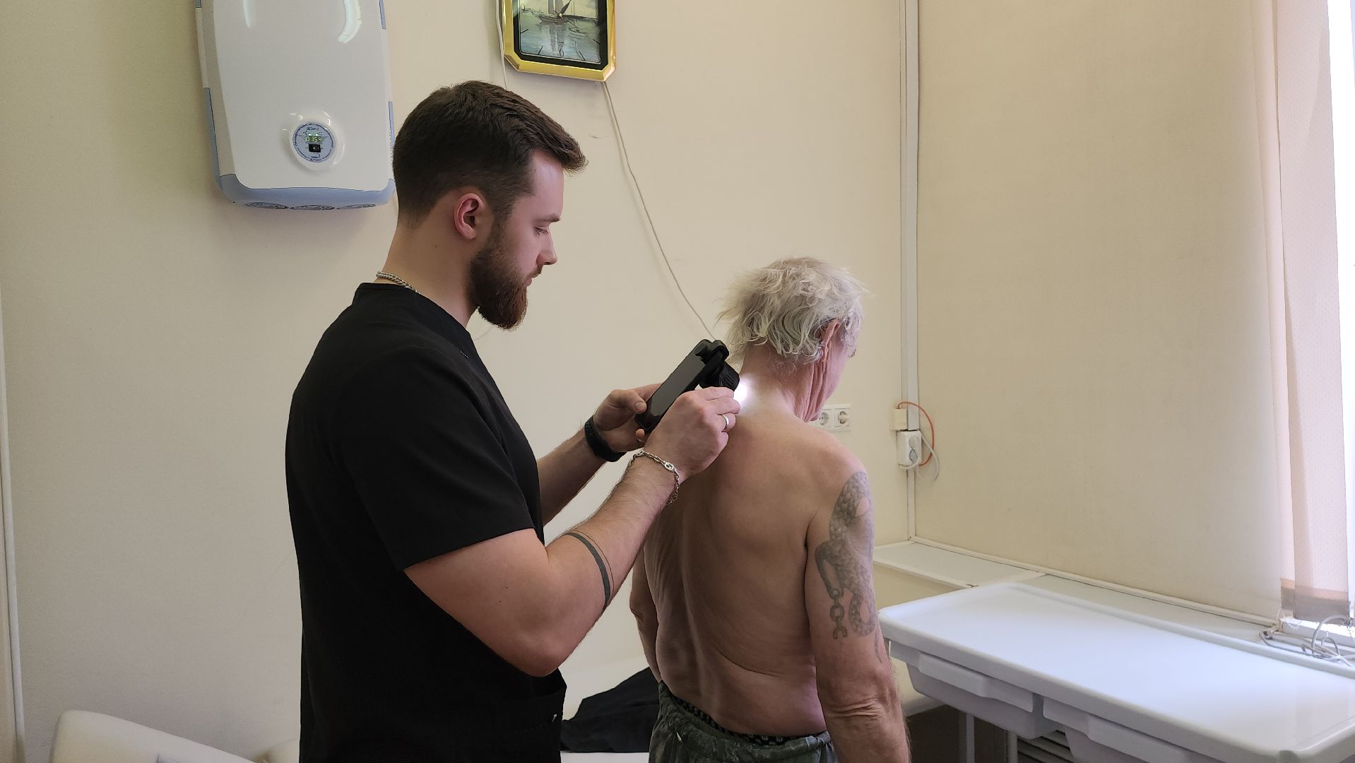 красногорск, кожно-венерологический диспансер, медицина, новый специалист,