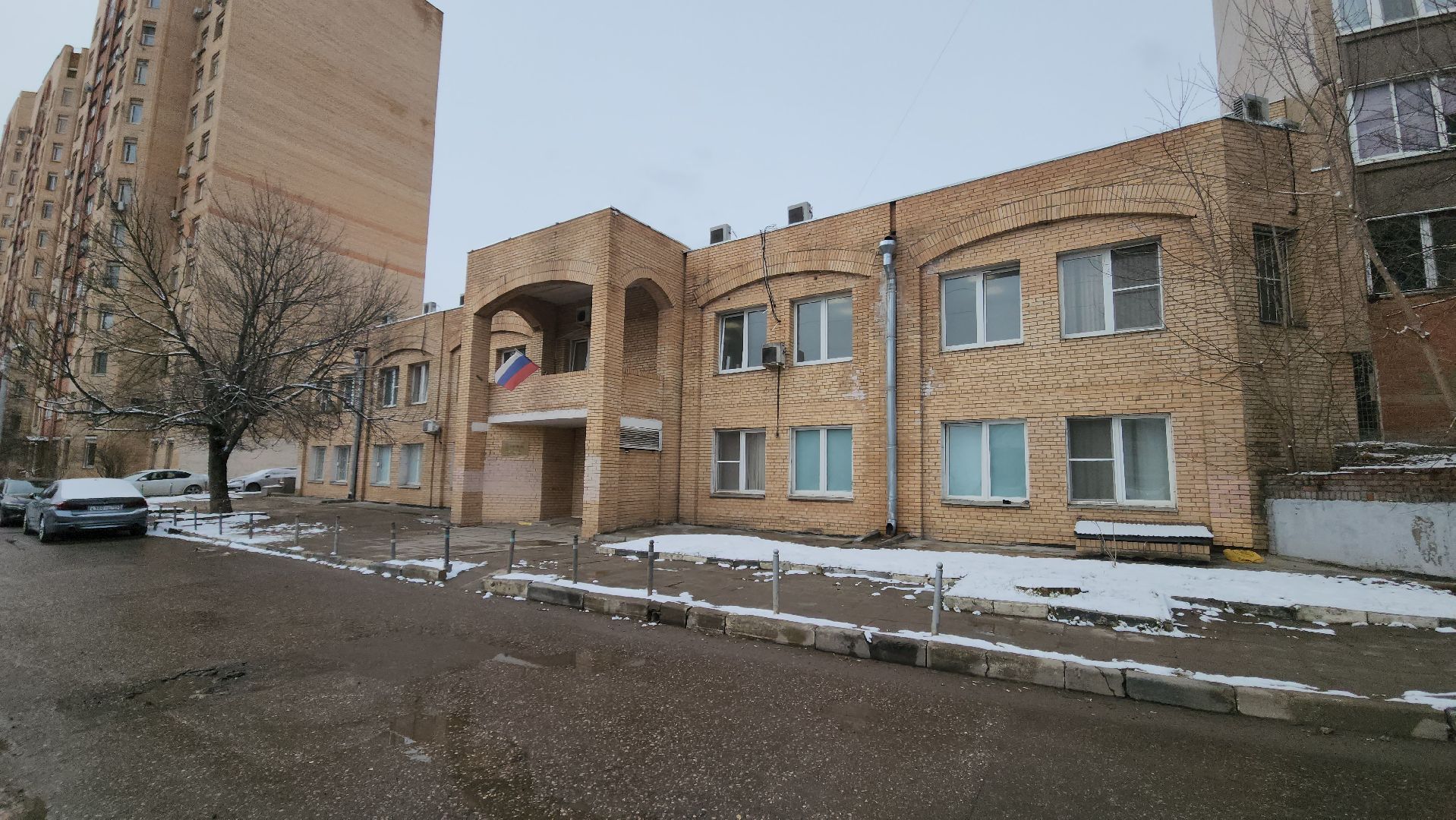 красногорск, кожно-венерологический диспансер, медицина, новый специалист,