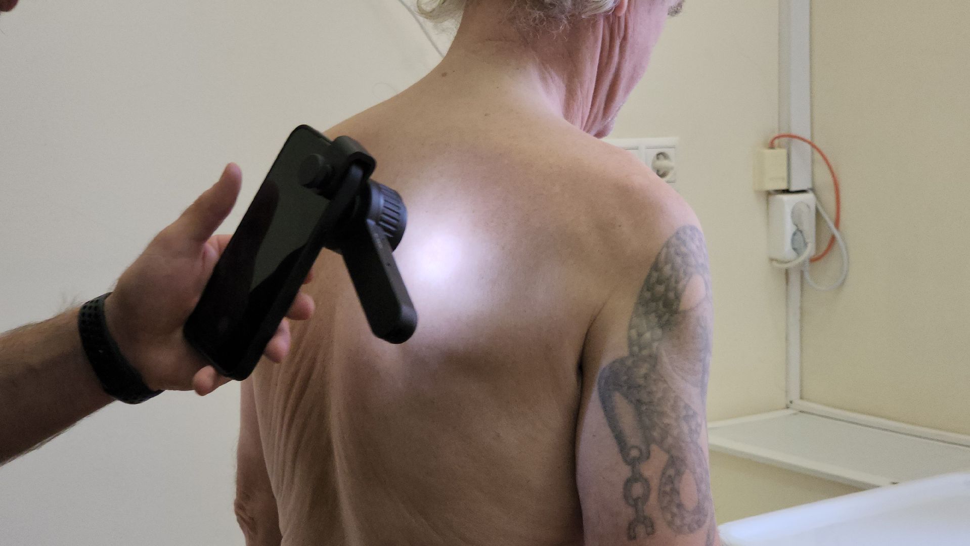 красногорск, кожно-венерологический диспансер, медицина, новый специалист,