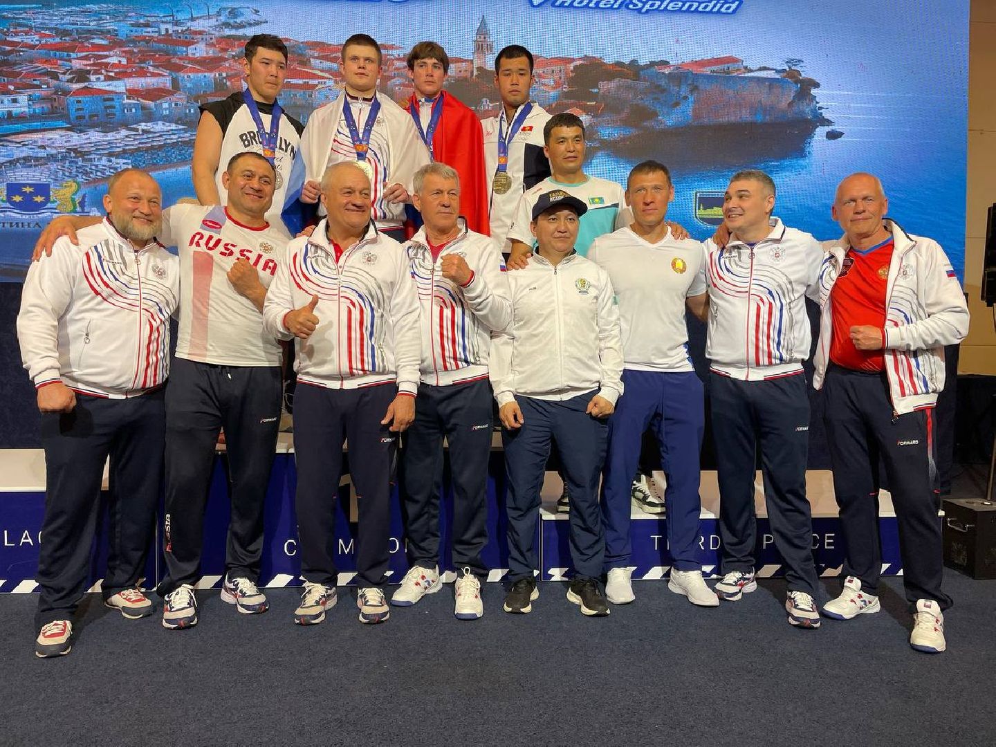 Чехов, боксер Ян Богданов, спортшкола Витязь,сборная России,Кубок мира по боксу, Черногория, победа, первое место,