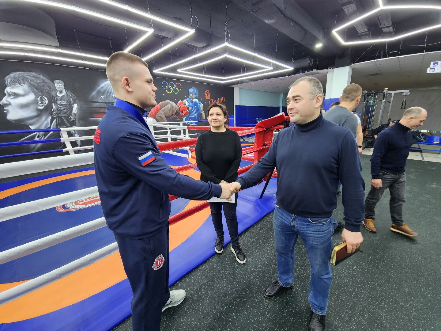 Чехов, боксер Ян Богданов, спортшкола Витязь,сборная России,Кубок мира по боксу, Черногория, победа, первое место,