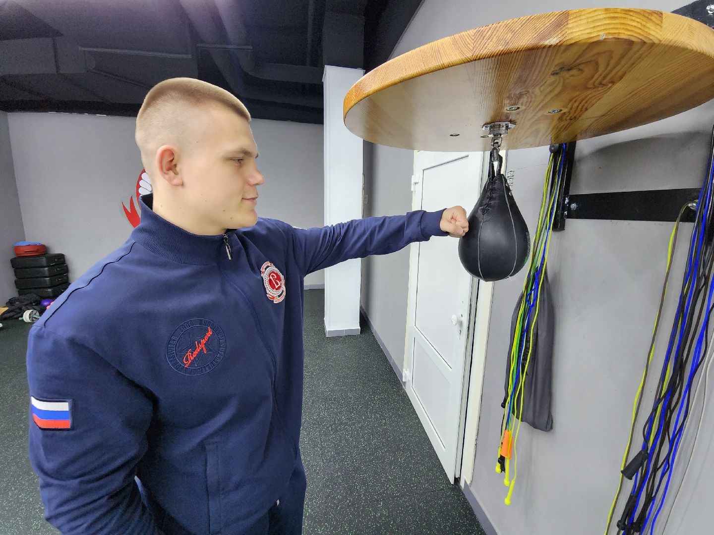 Чехов, боксер Ян Богданов, спортшкола Витязь,сборная России,Кубок мира по боксу, Черногория, победа, первое место,