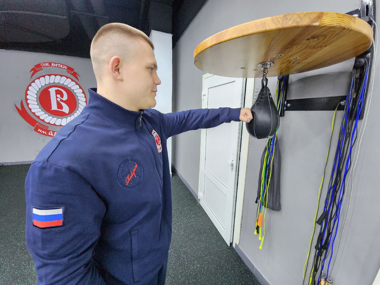 Чехов, боксер Ян Богданов, спортшкола Витязь,сборная России,Кубок мира по боксу, Черногория, победа, первое место,