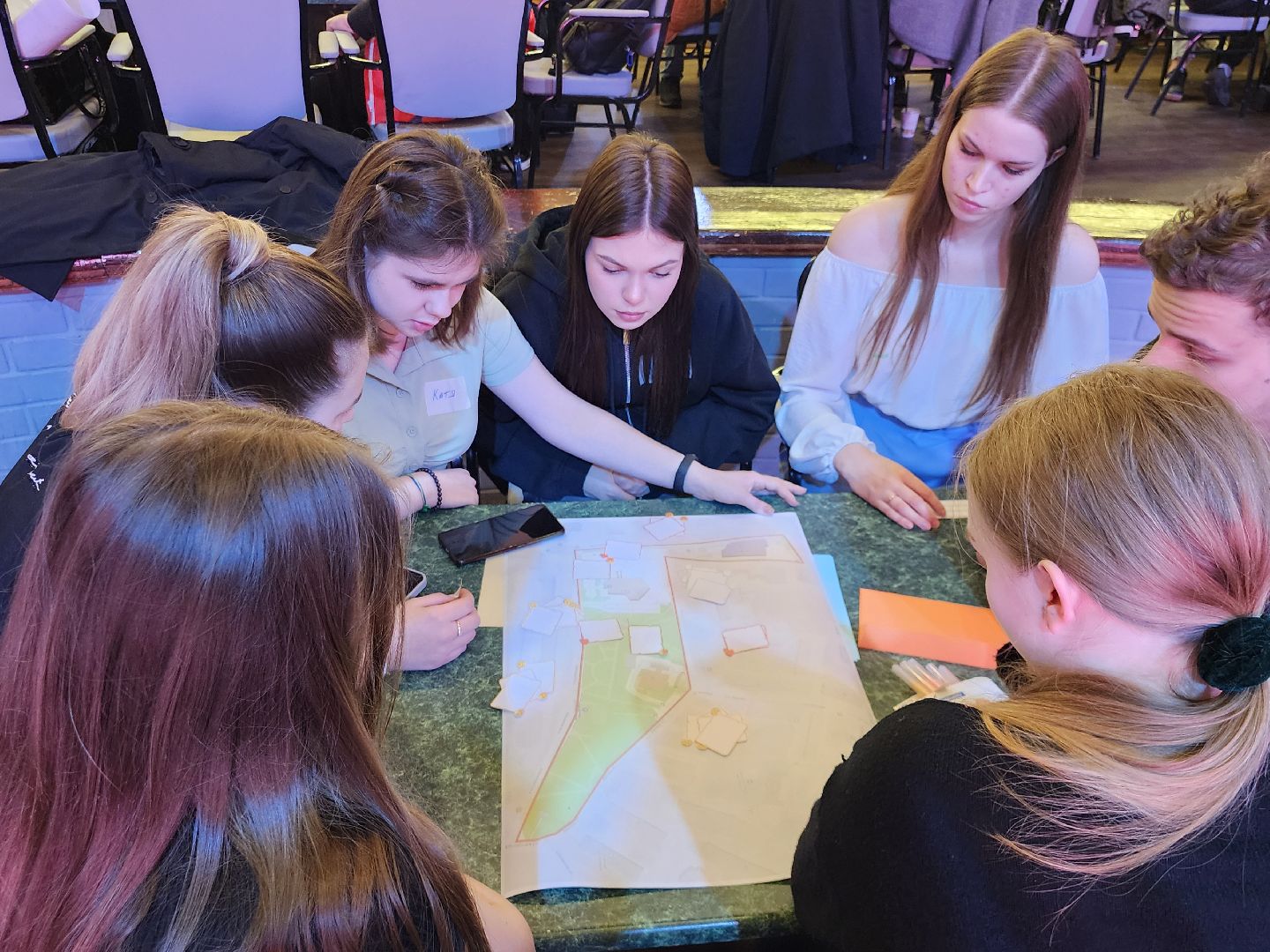 Благоустройство, Проект, Истра,