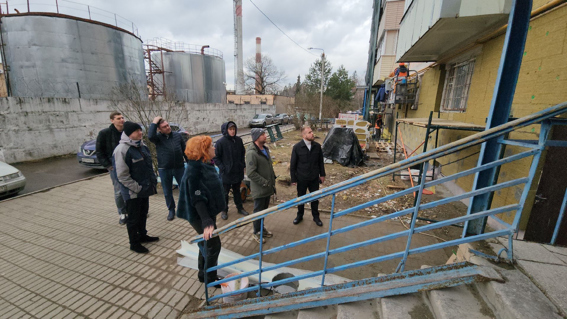 мытищи, капитальный ремонт,